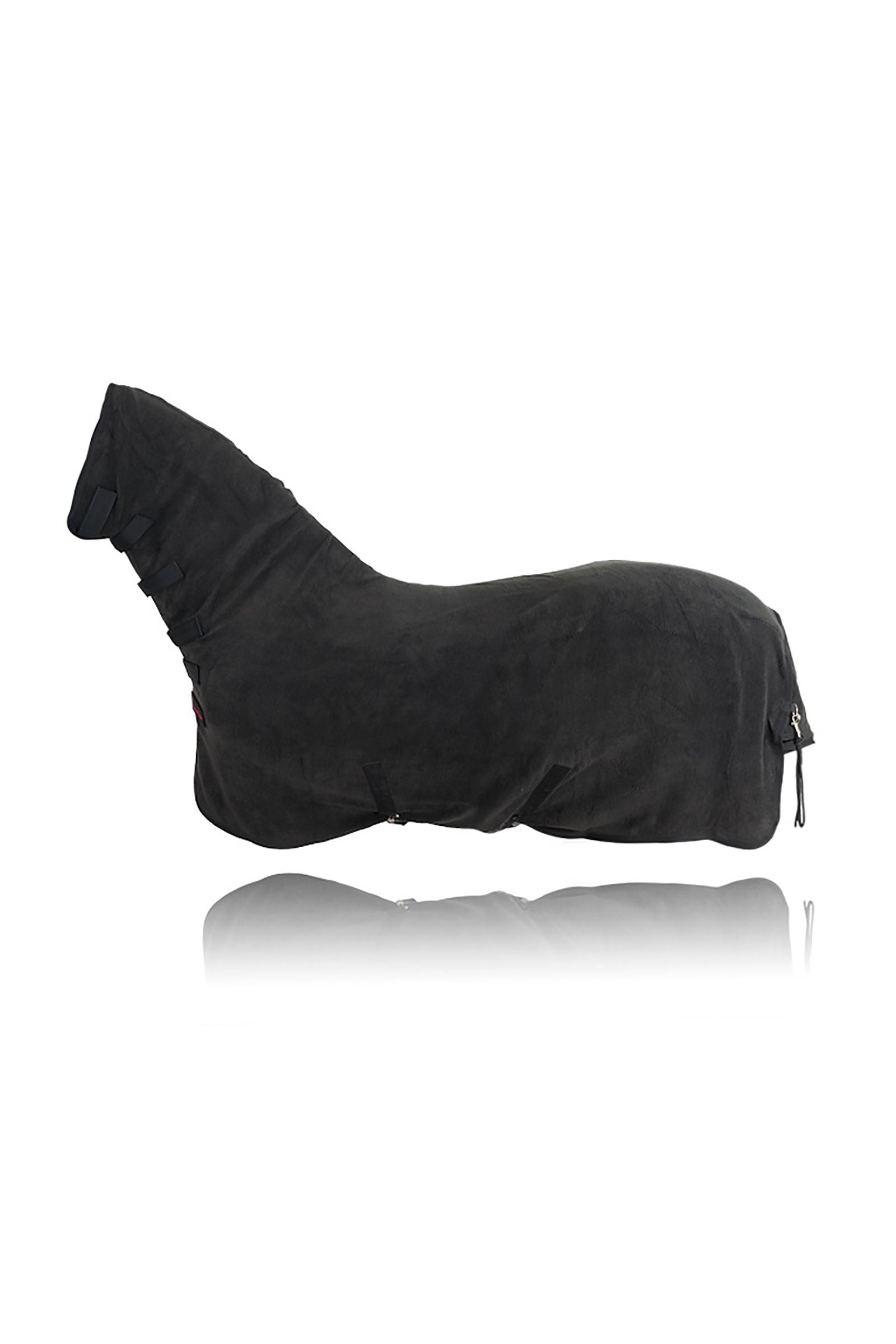 Back on Track dekken, fleece med hals Dekken
