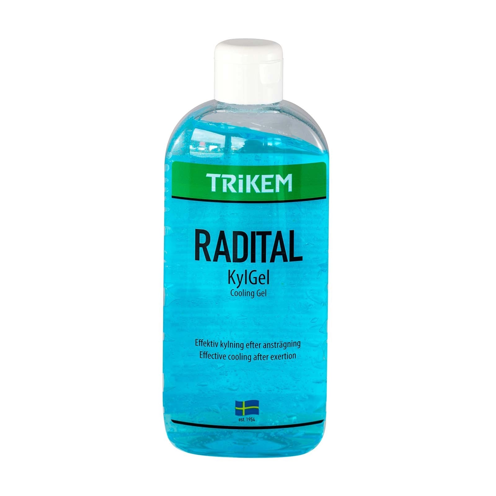 Trikem Sport Trikem Radital Avkjølende gel 250 ml Hestepleie