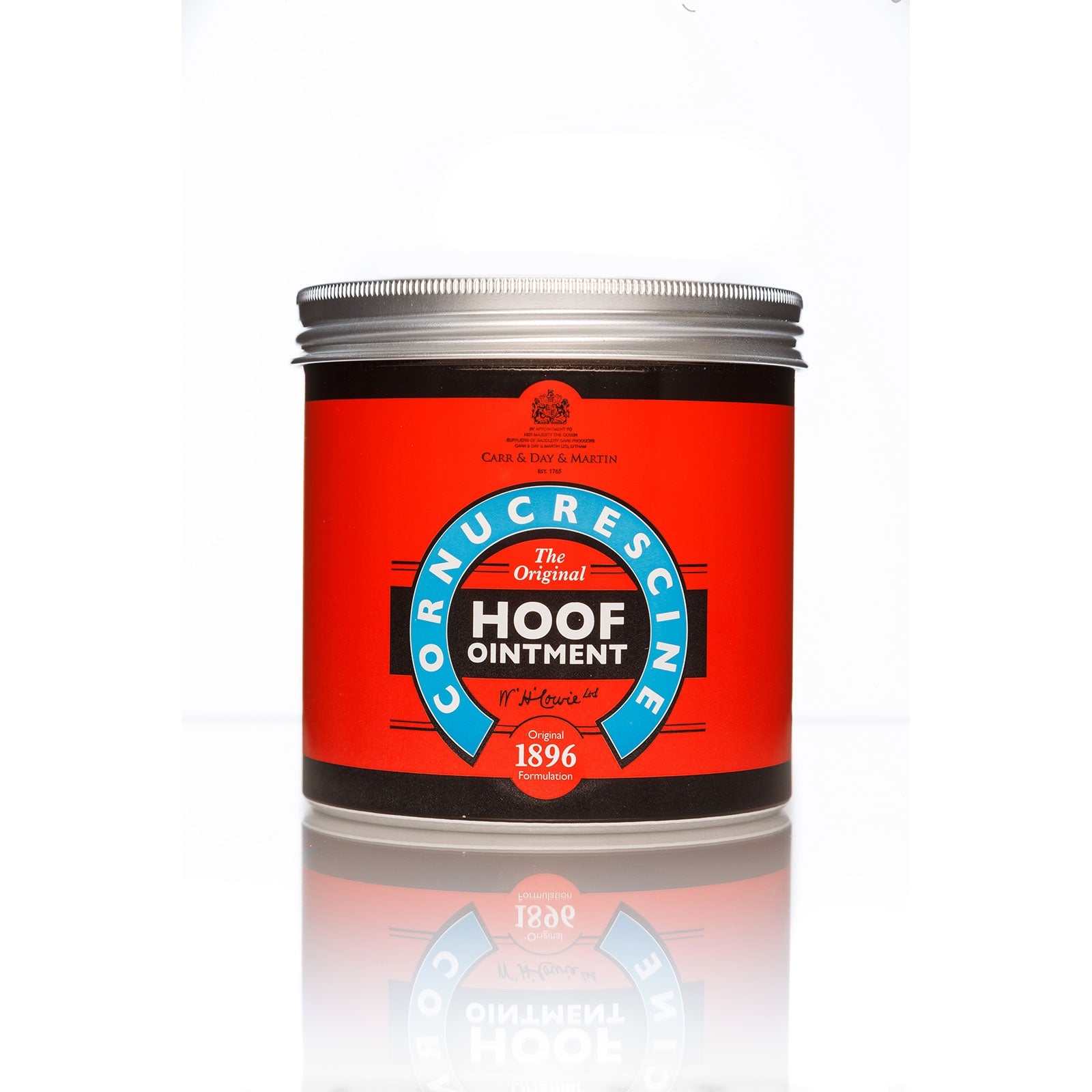 Carr & Day & Martin Cornucrescine hovsalve - 500 ml/450 gram Hestepleie