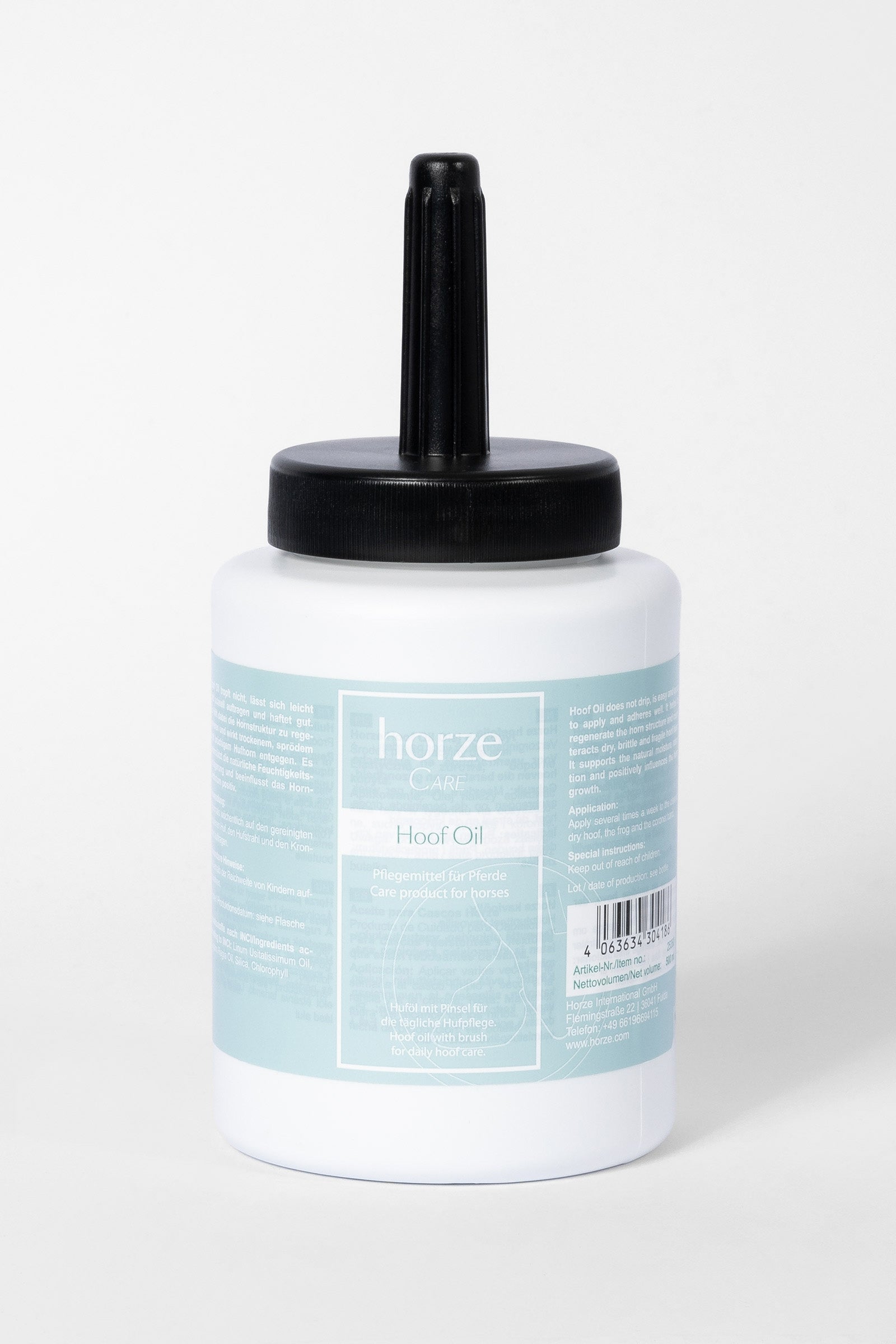 Horze Hoof Oil, 500ml Horse Health Care