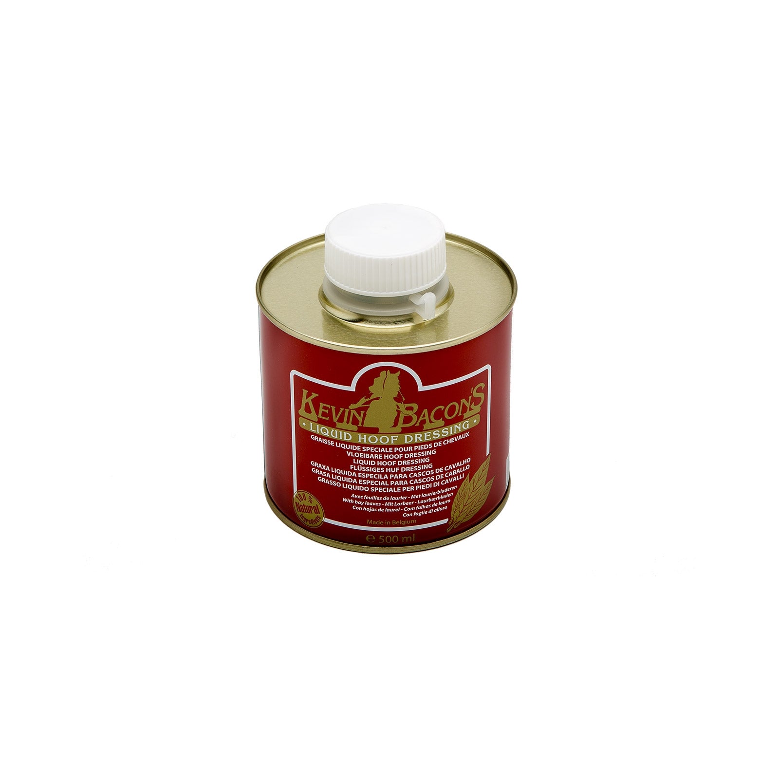Kevin's Bacon Kevin Bacon's flytende Hoof Dressing, 500ml Hestepleie