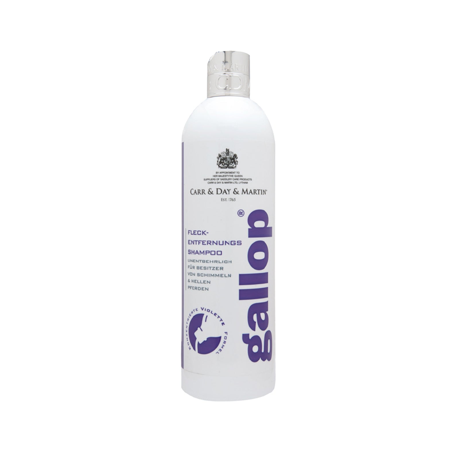 Carr & Day & Martin Gallop shampoo, 500 ml Hestepleie