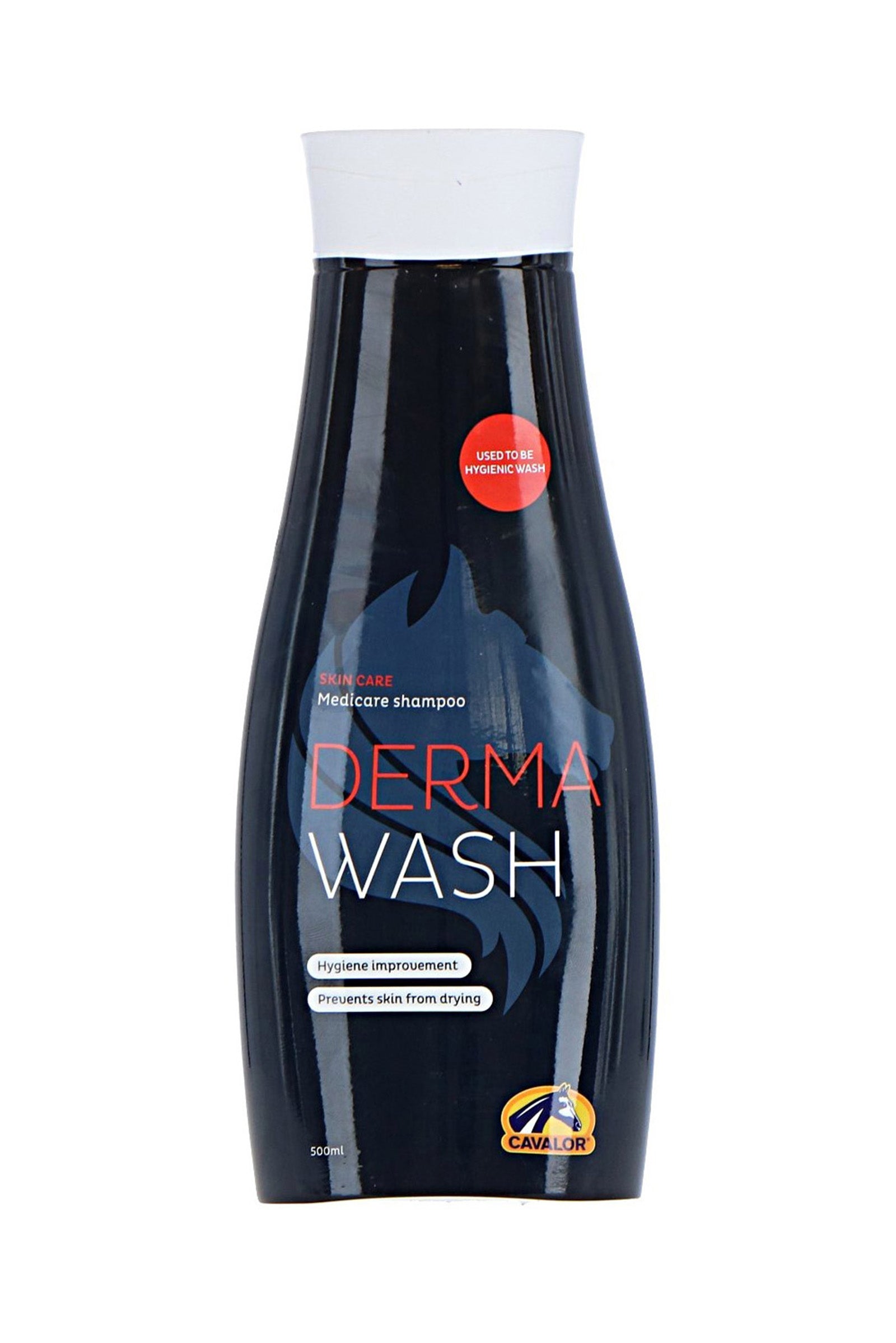 Cavalor Derma Wash 500 ml Hestepleie