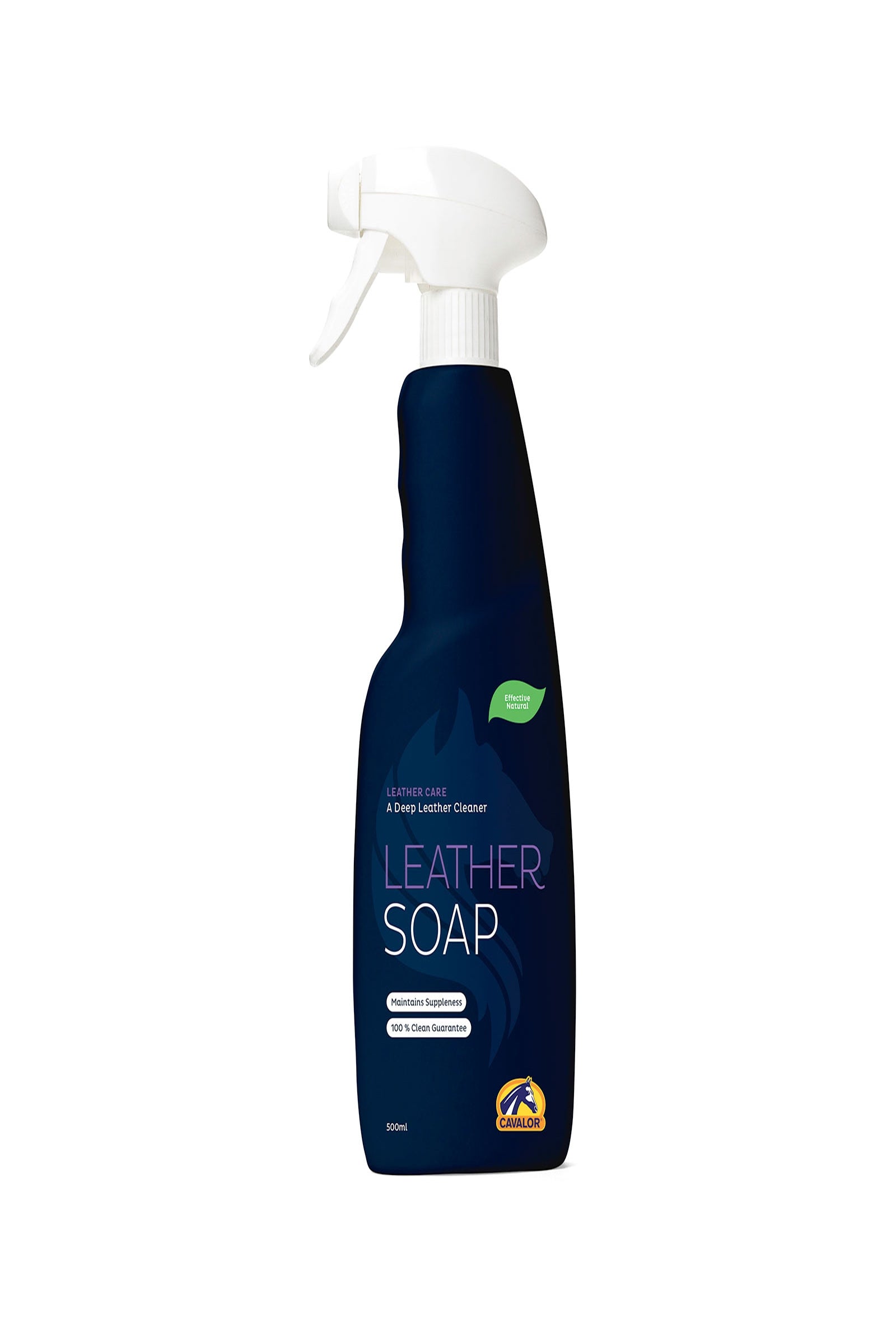 Cavalor Leather Soap 500 ml Hestepleie
