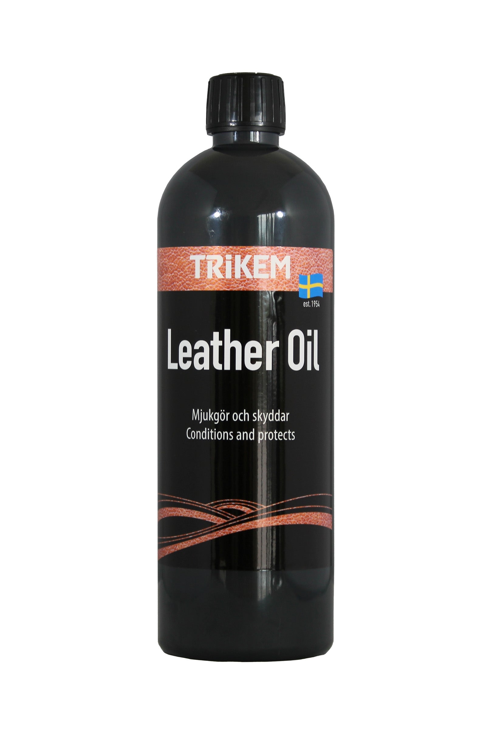 Trikem Sport Trikem lærolje, 750 ml Hestepleie