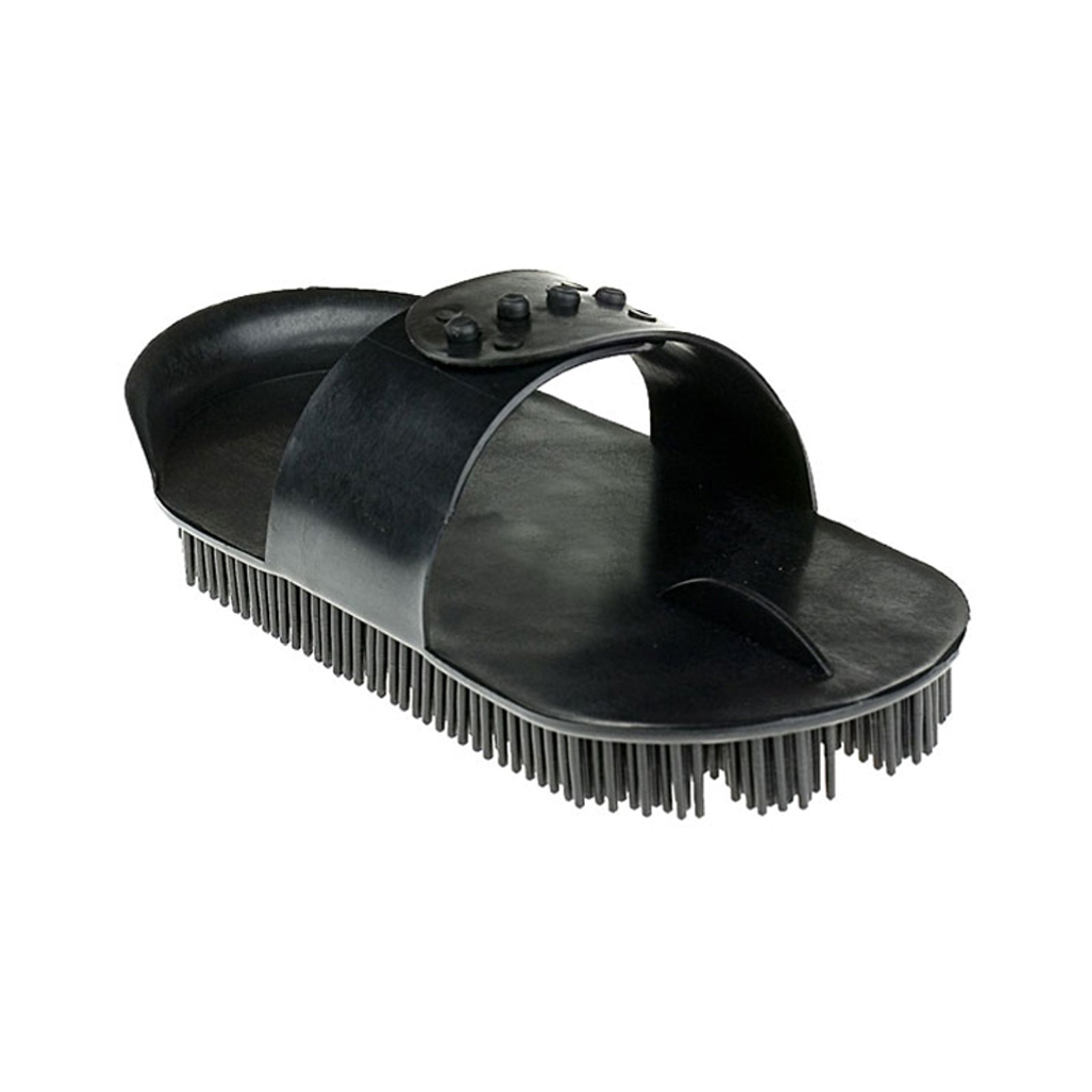 Horze Large Adjustable Curry Comb Horse Grooming Tools