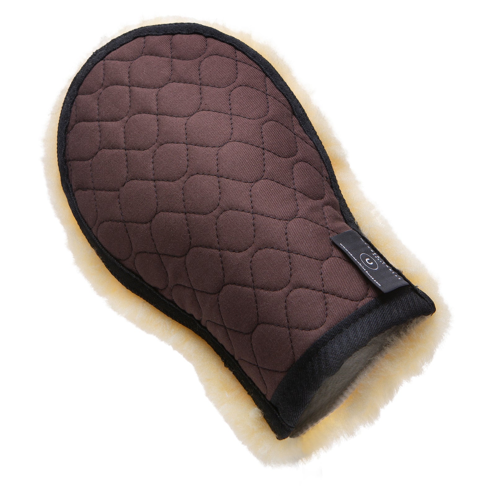 Christ Cleaning and grooming gloves - universal Horse Grooming Tools