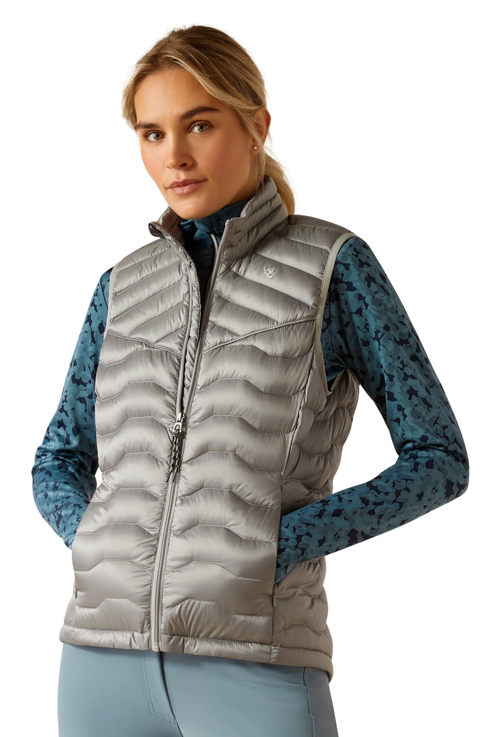 Ariat Ideal Down dames vest Rideklær til dame