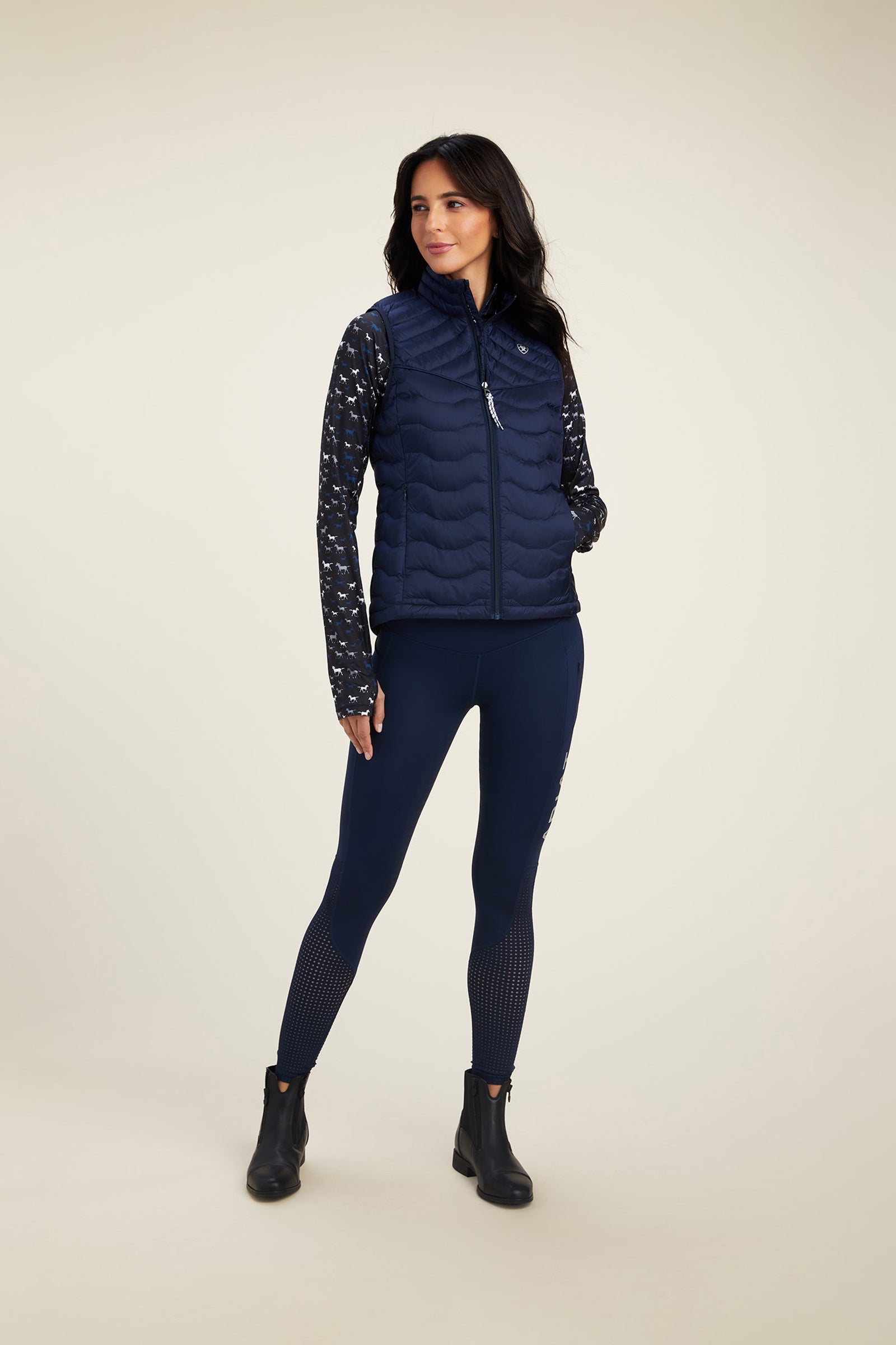 Ariat Ideal Down Women´s Vest Women’s Riding Clothing