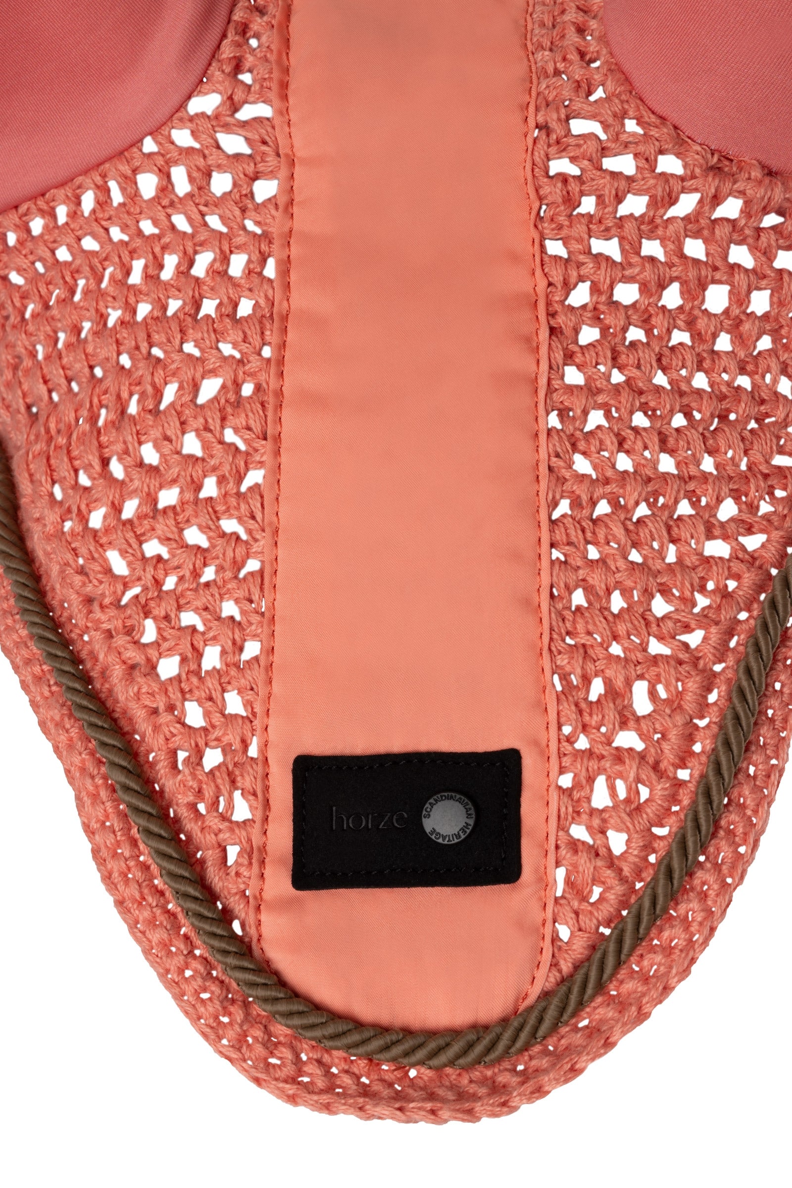 Horze Urban Vitality Ear nets Antifly Protection for Horses