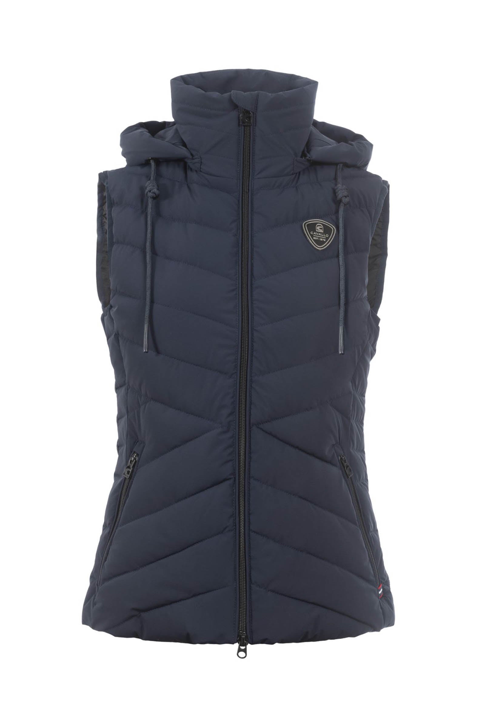 Cavallo Cavalralia Women's Quilted Vest Women’s Riding Clothing