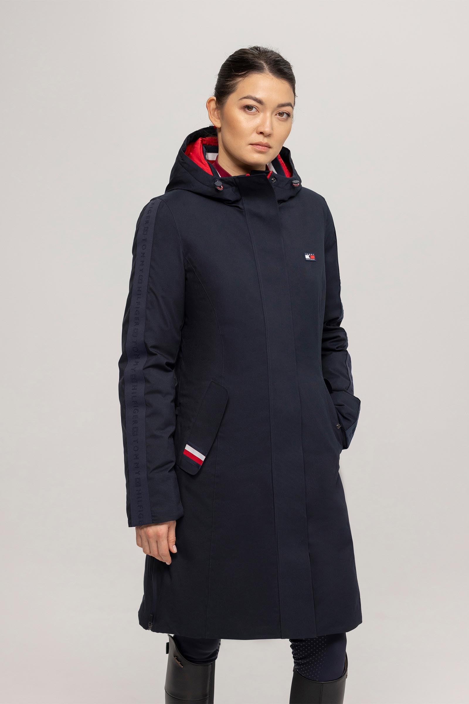 Tommy Hilfiger Equestrian Oregon Women´s Riding Coat Women’s Riding Clothing