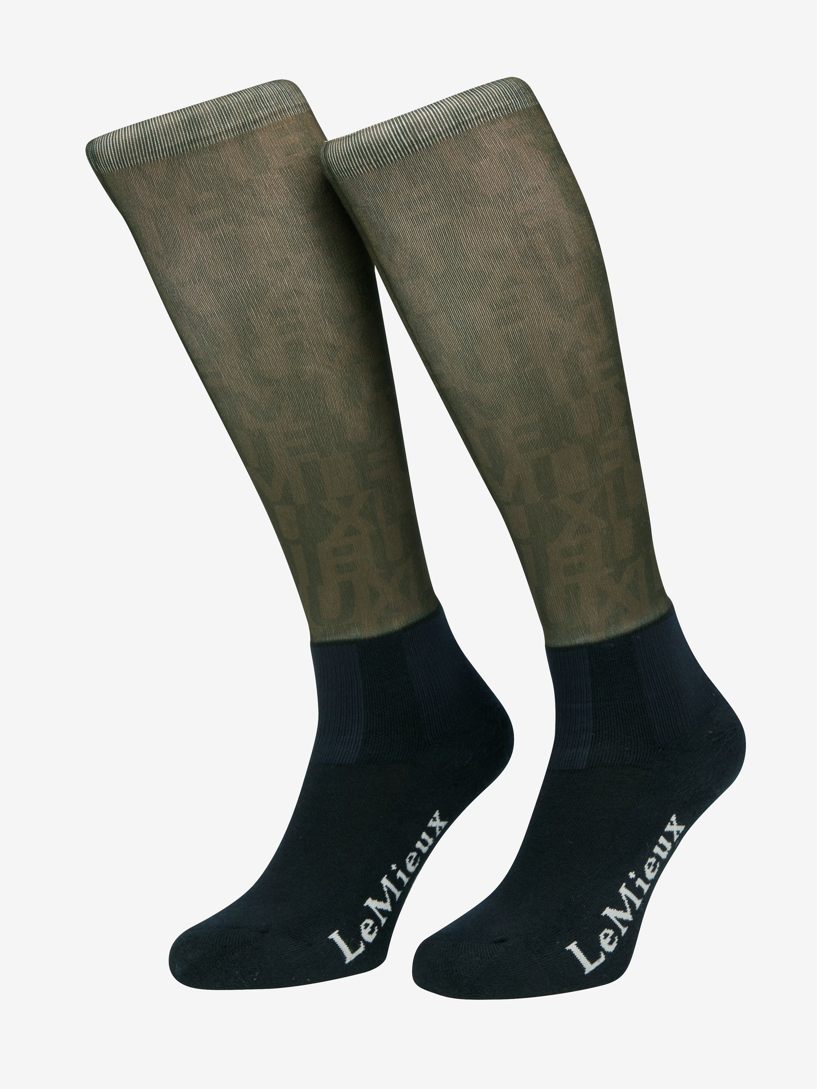 LeMieux Footsie Socks Casey Sokker