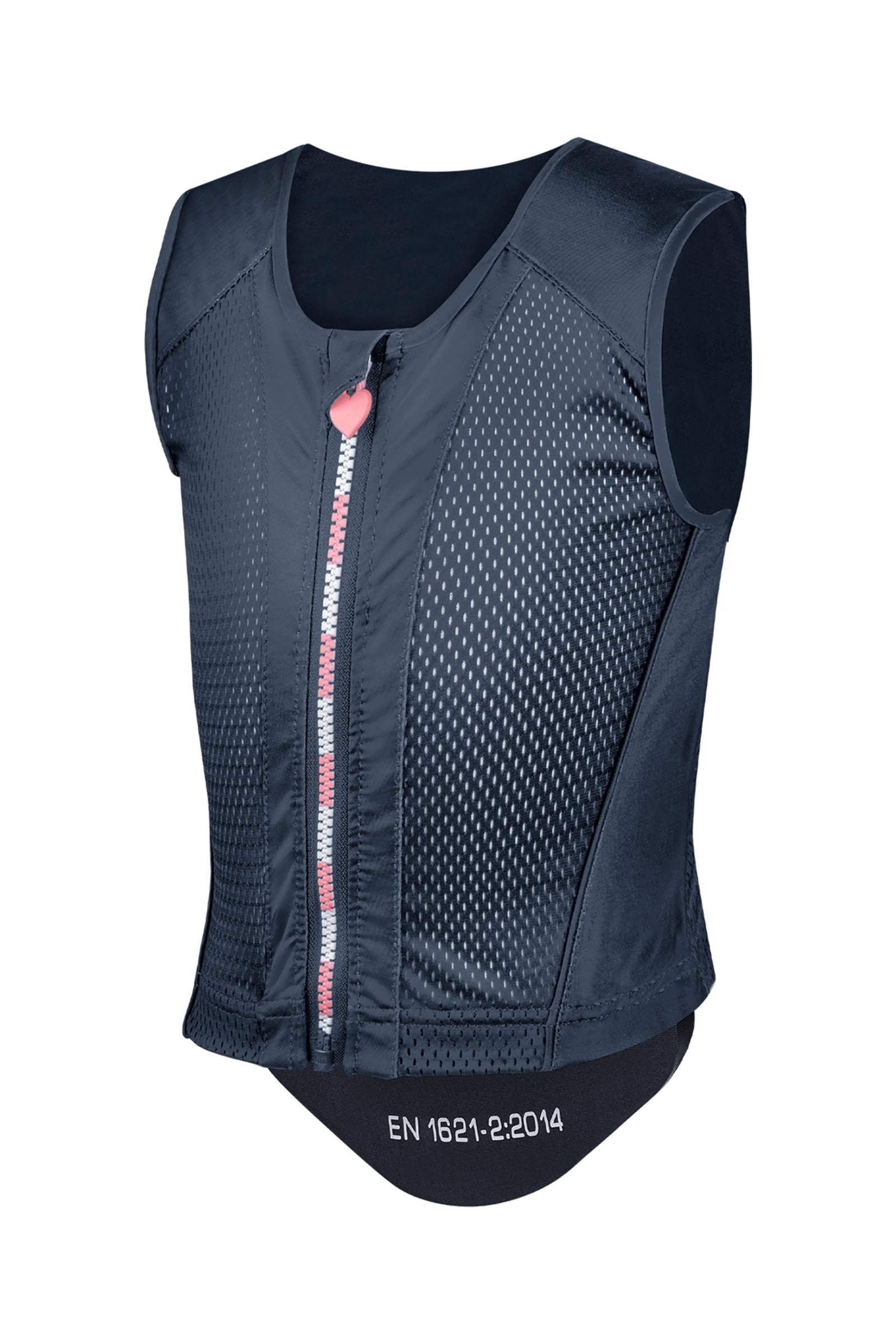 SWING P24 Lucky Flex Barnes ryggbeskytter Ridehjelm & sikkerhetsvest