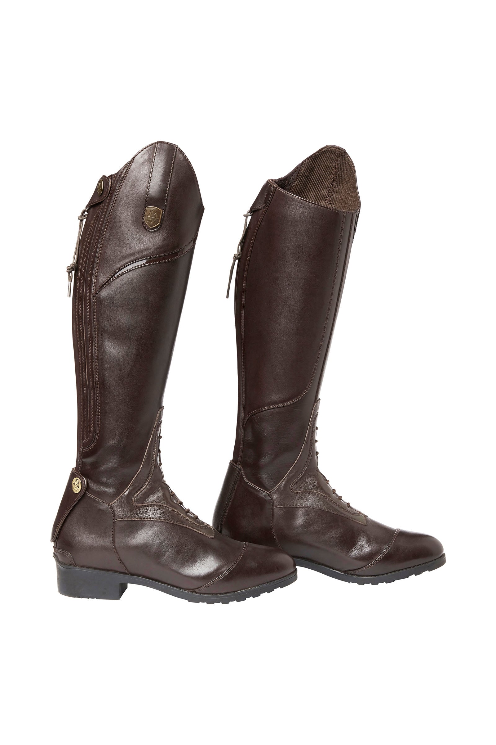Mountain Horse Sovereign Young Tall Barnes Ridestøvler Ridestøvler & Chaps