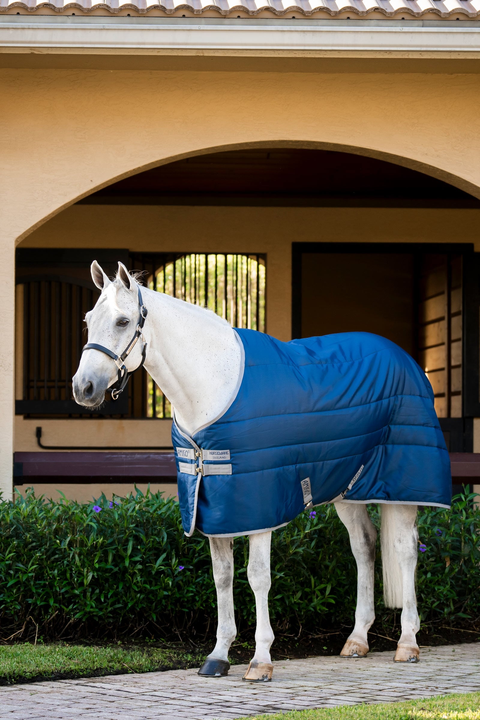 Horseware Amigo Diamond Isolator, 100 g Dekken