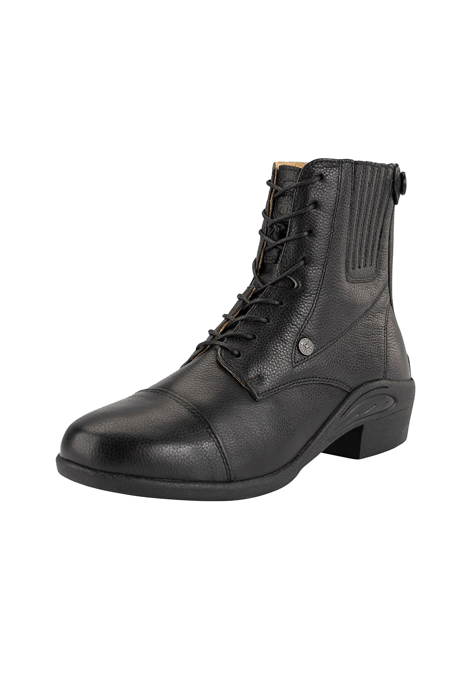 Suedwind Footwear Ultima Back Zip Soft Jodhpur Boots Ridestøvler & Chaps