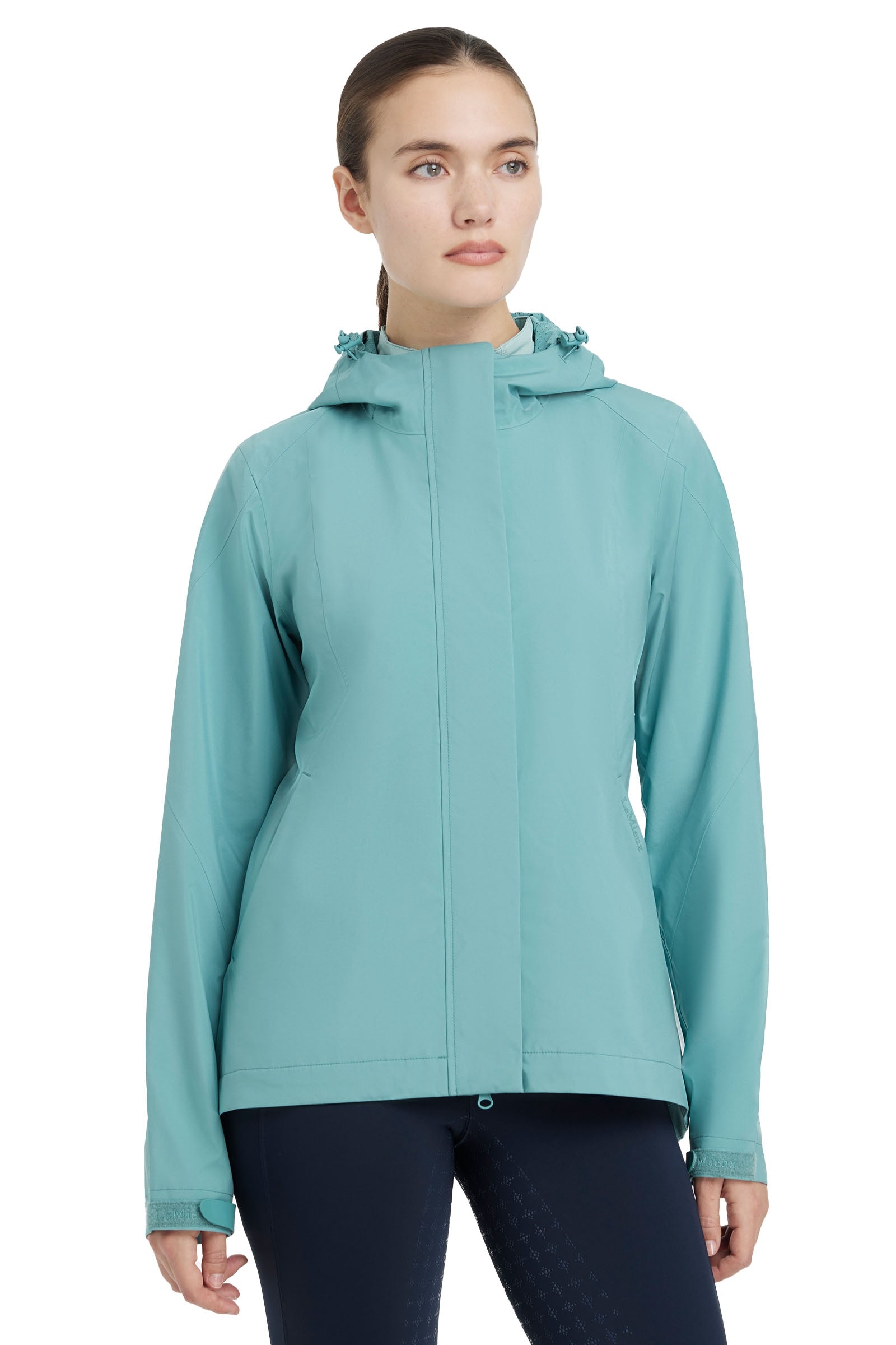 LeMieux Isla Women's Short Waterproof Jacket Women’s Riding Clothing