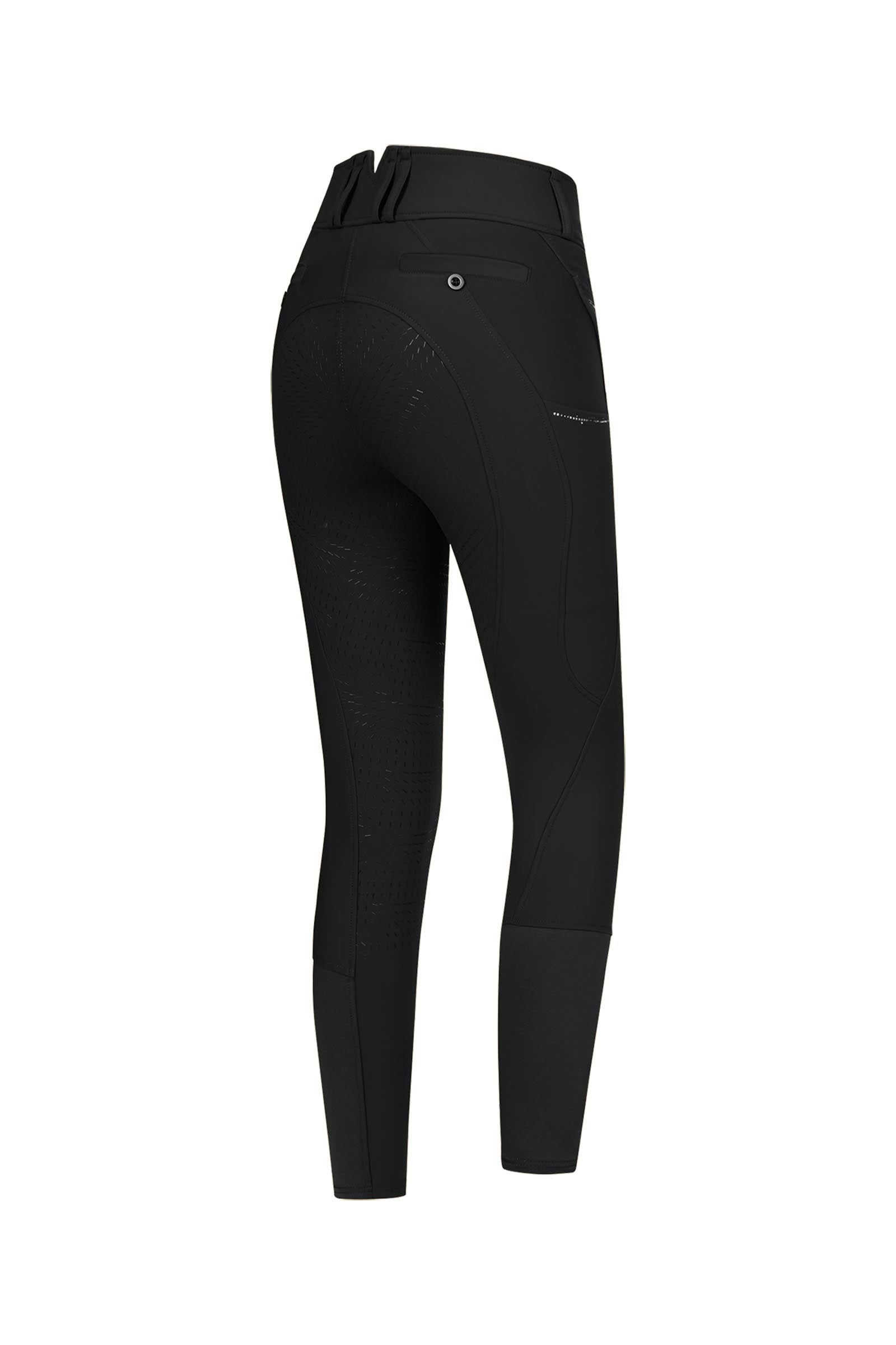 ELT Mathilda Glam Kvinnens High Waist Ridebukser Womens Breeches