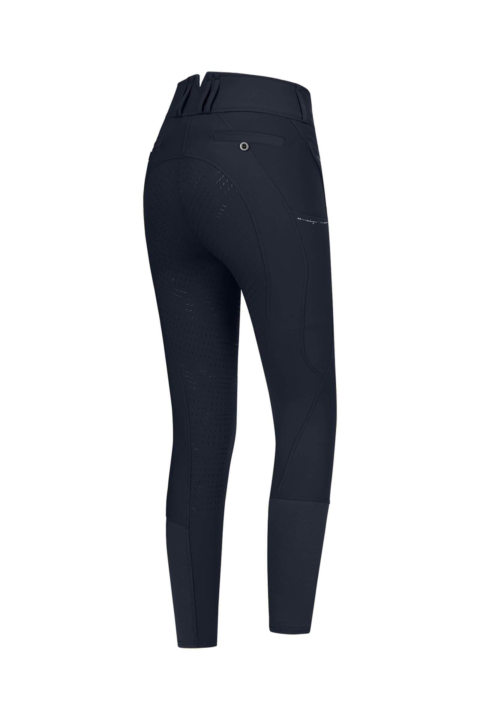 ELT Mathilda Glam Kvinnens High Waist Ridebukser Womens Breeches