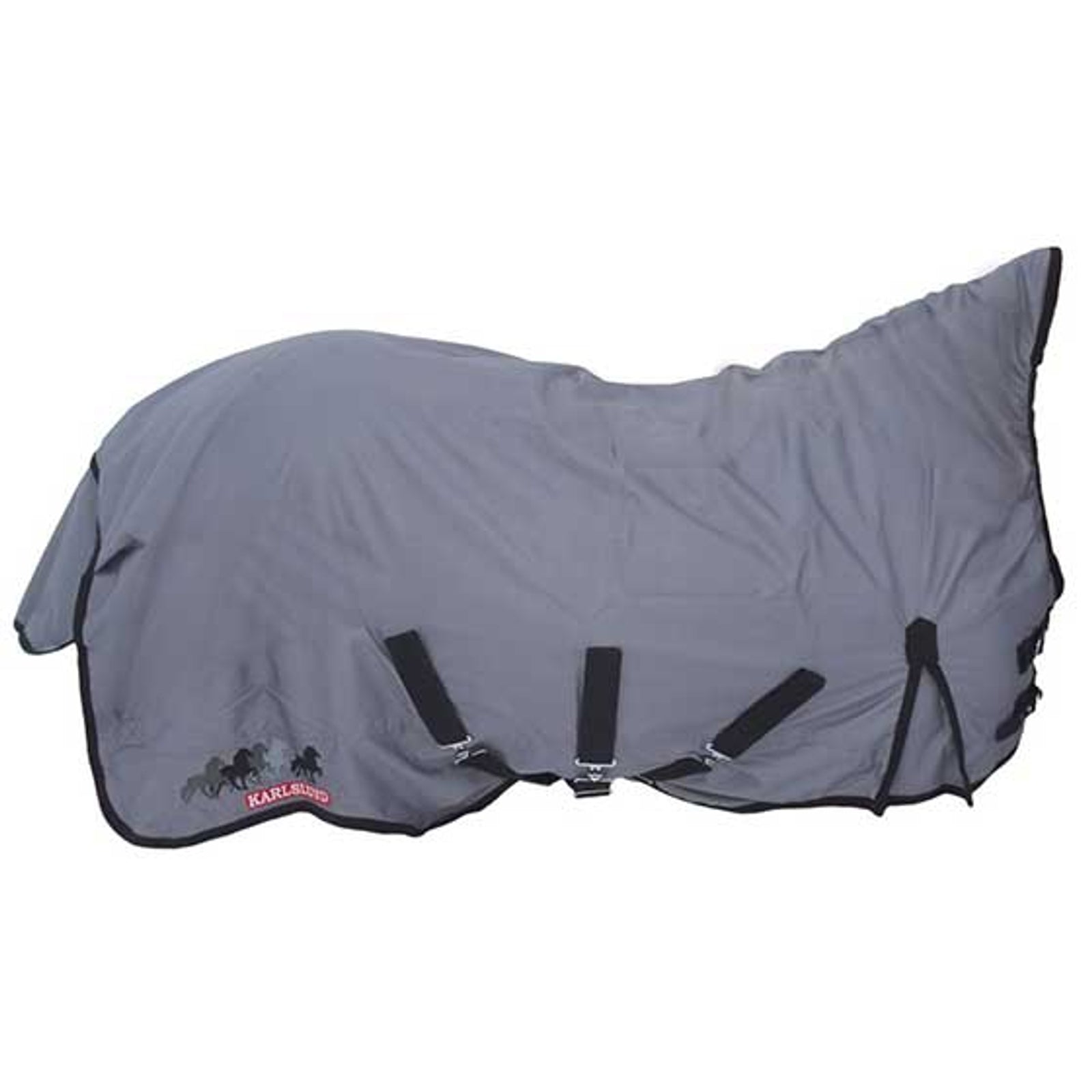 Karlslund utedekken Dekken