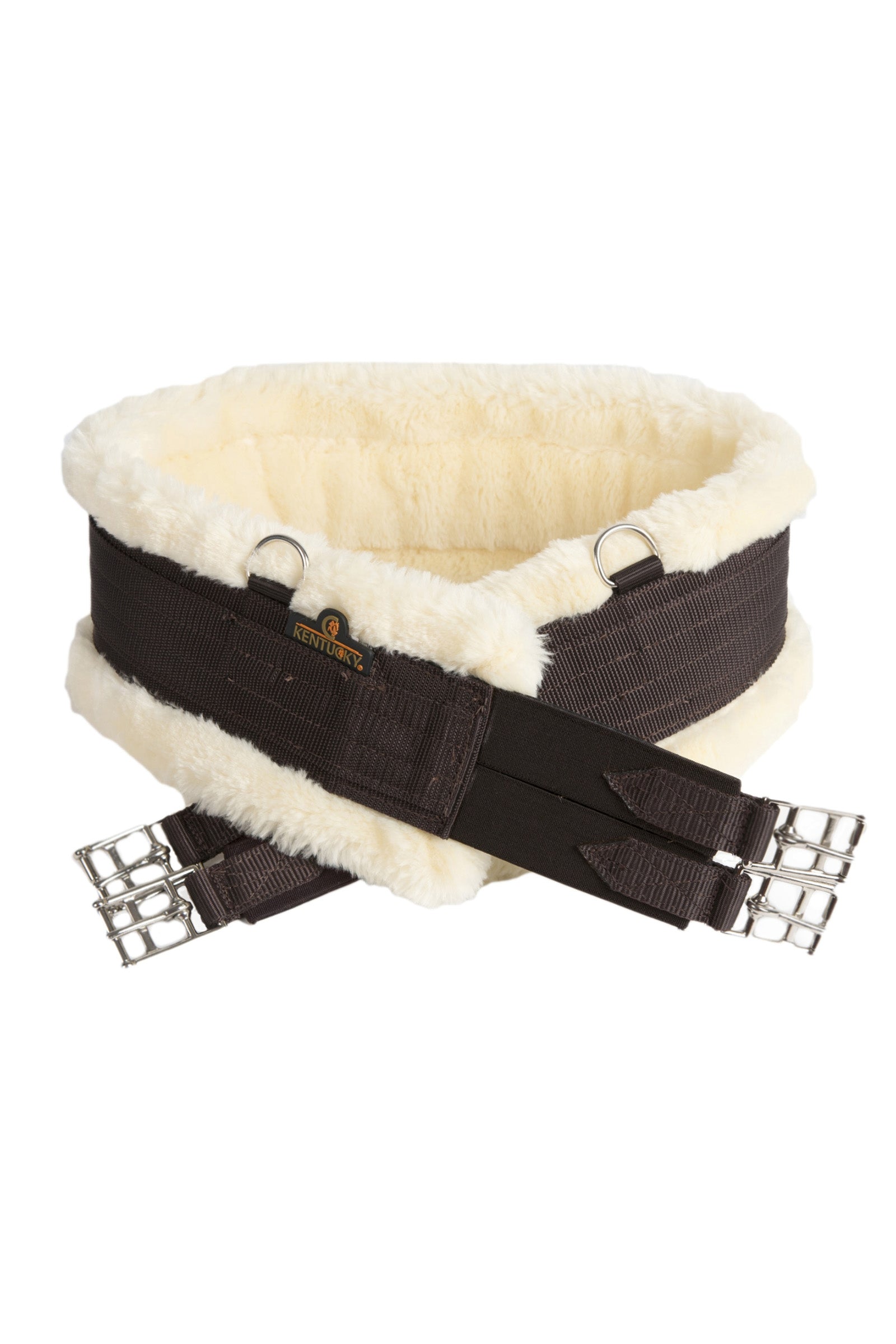 Kentucky Horsewear saueskinn gjord Saler & gjorder