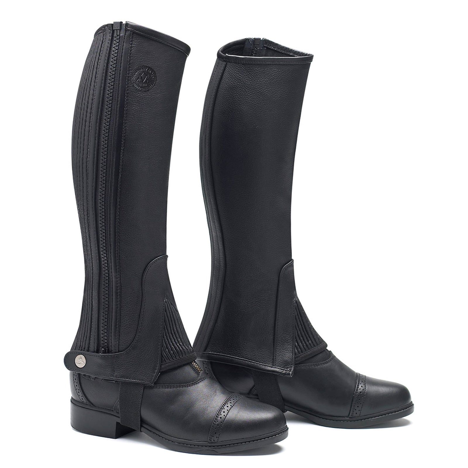 Mountain Horse Soft Rider Knechaps Ridestøvler & Chaps