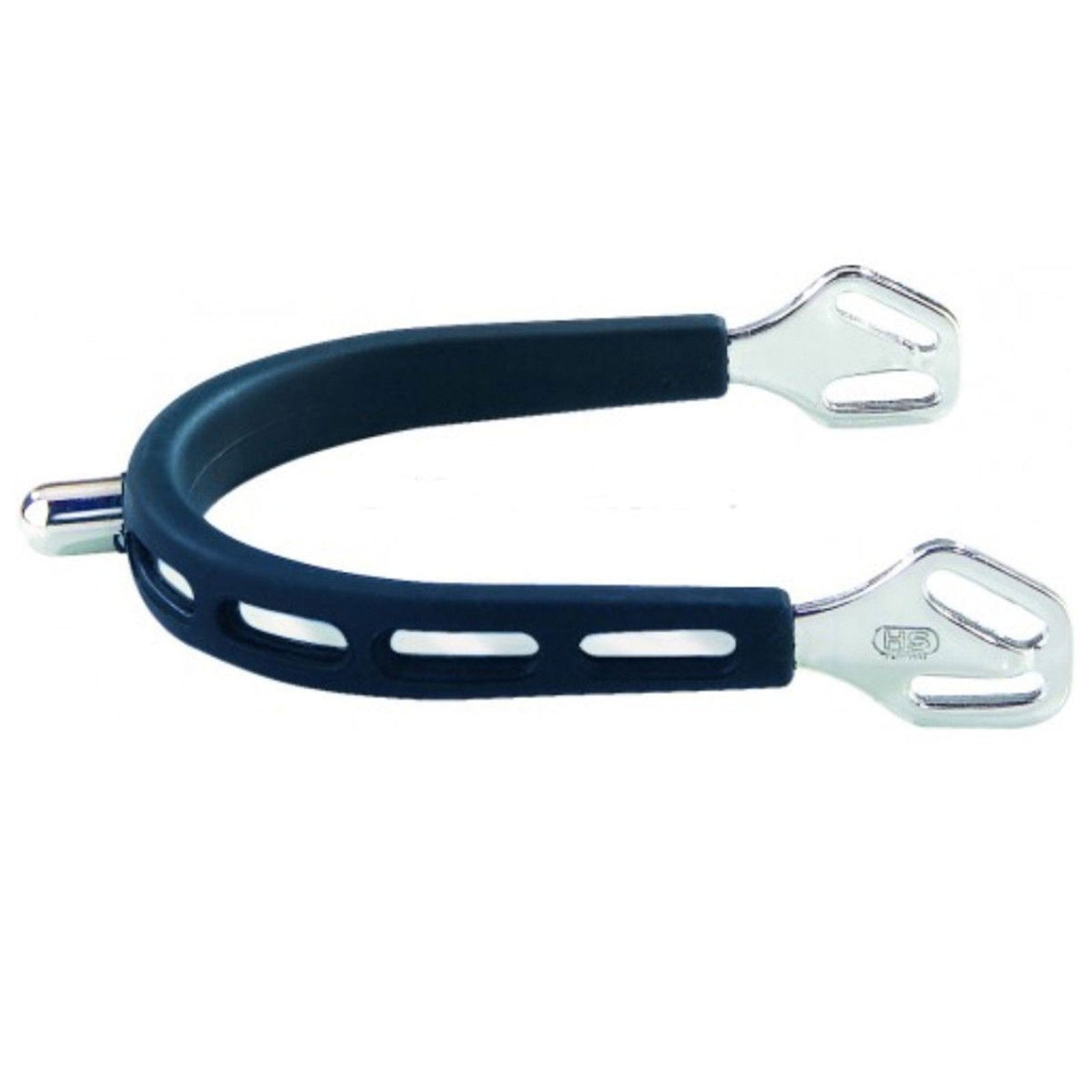 Sprenger Ultra Fit Extra Grip sporer i rustfritt stål 20mm r Pisker