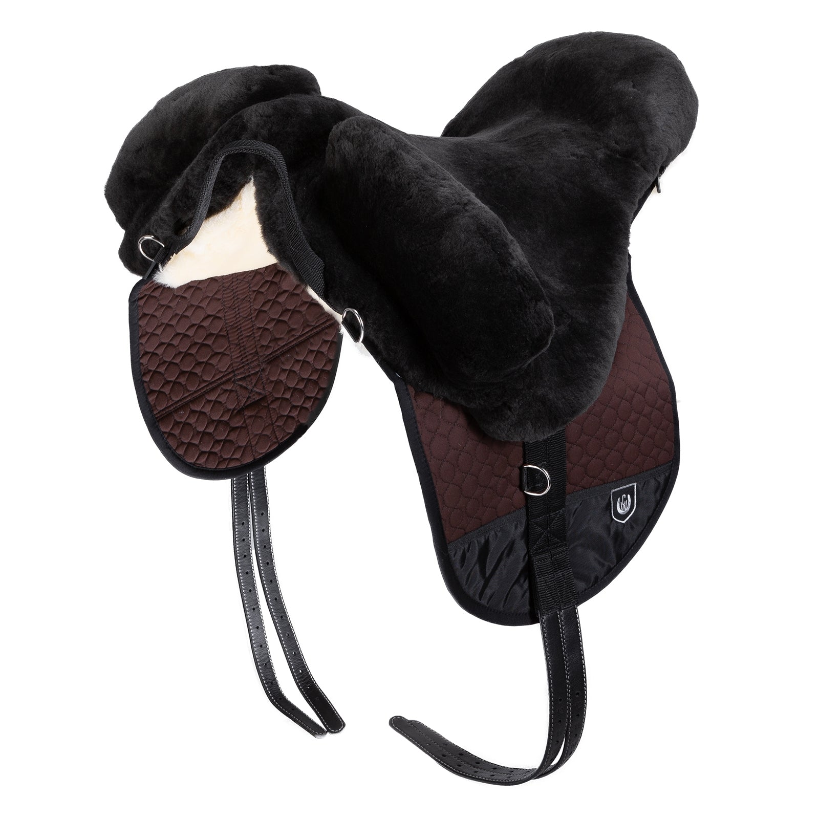 Christ Premium Plus Shetland lammeskinn sal Saler & gjorder