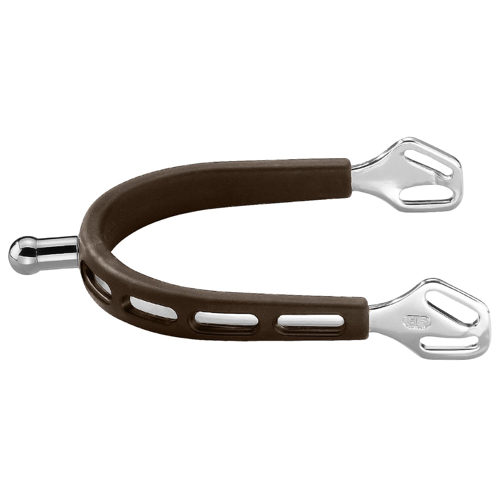 Sprenger sporer Ultra Fit, brun, SS Ball Neck Pisker