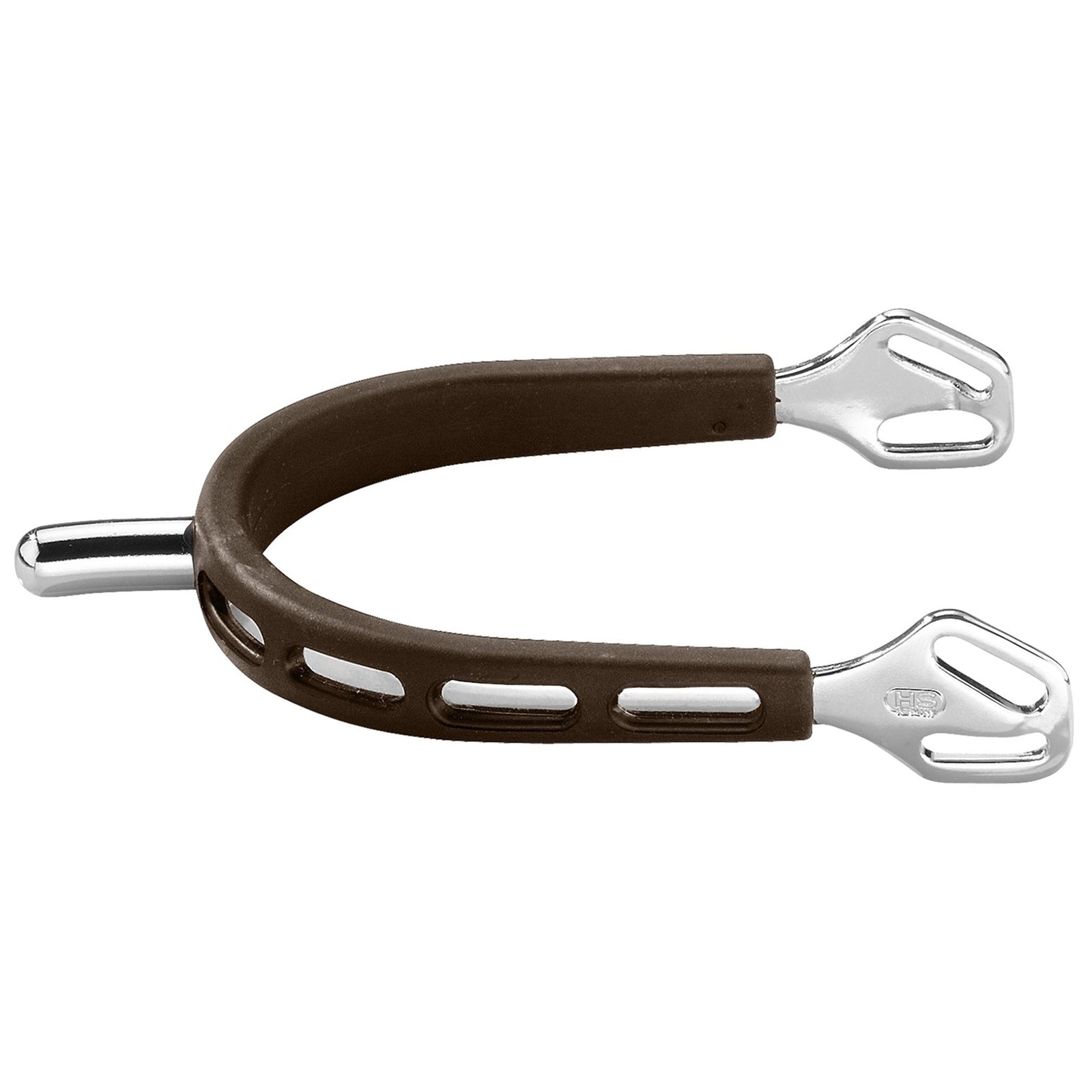 Sprenger sporer Ultra Fit, brun, SS Rounded Neck Pisker