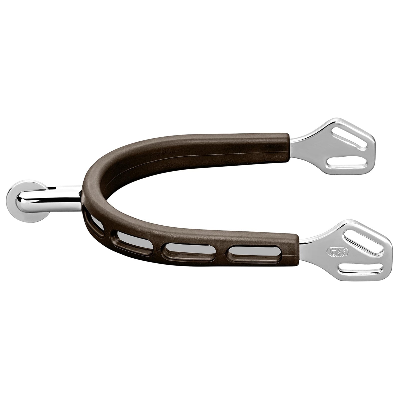 Sprenger sporer Ultra Fit, brun, SS med #6 hjul Pisker