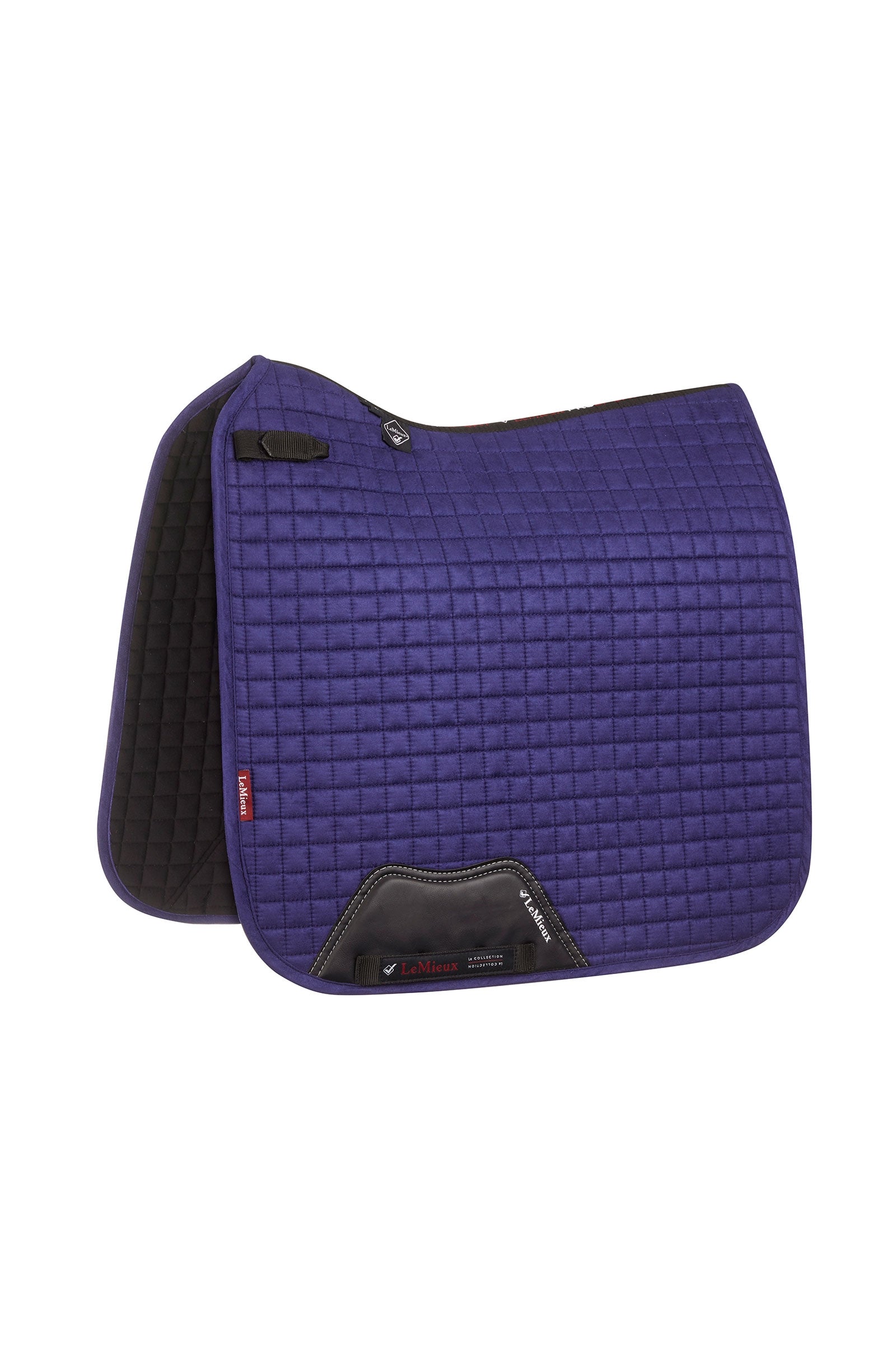 LeMieux Seasonal Luxury dressursjabrak, firkanter Sjabraker