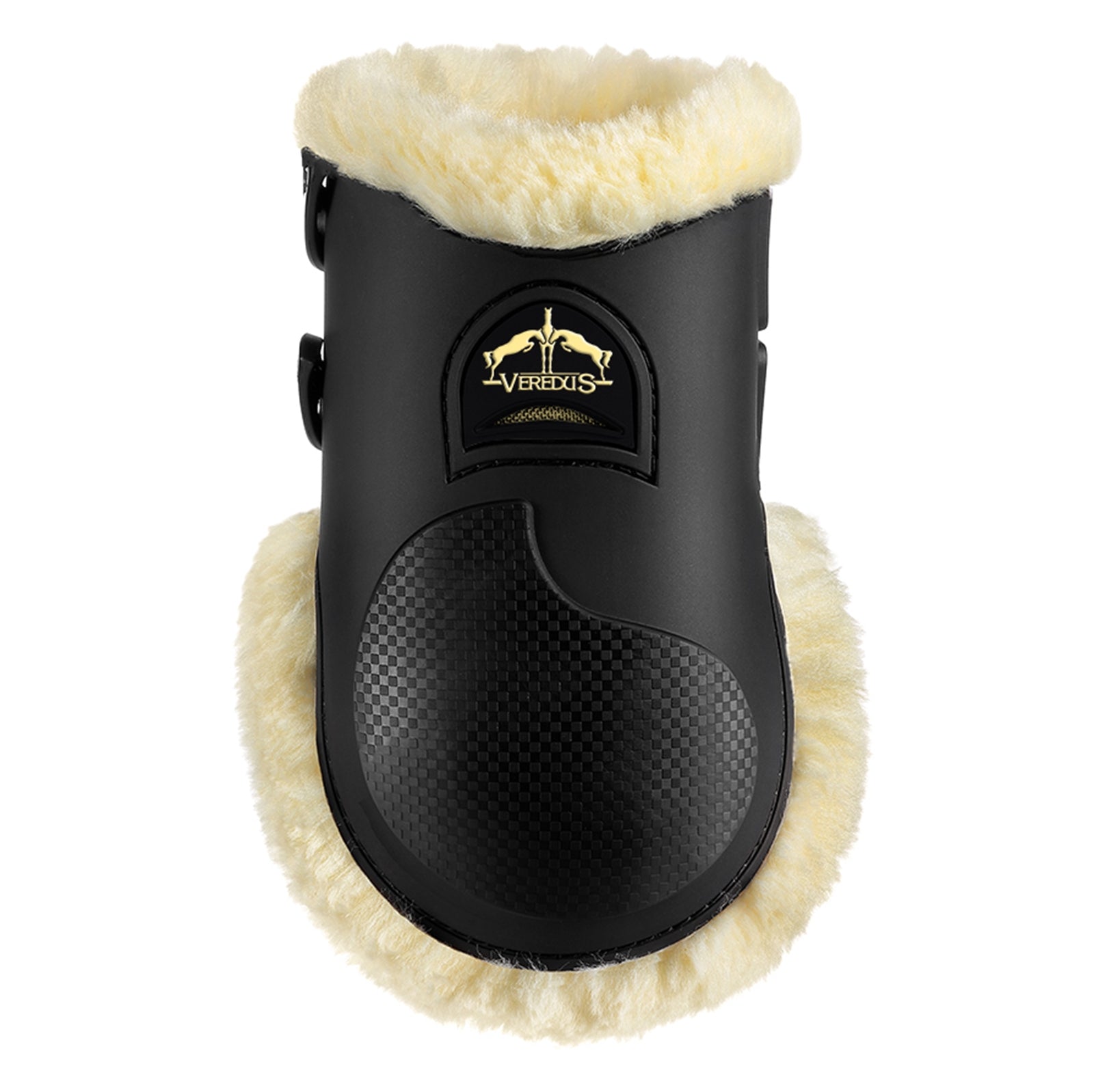 Veredus Kevlar Gel Vento Save The Sheep Rear Leg Protection & Hoof Protection for Horses