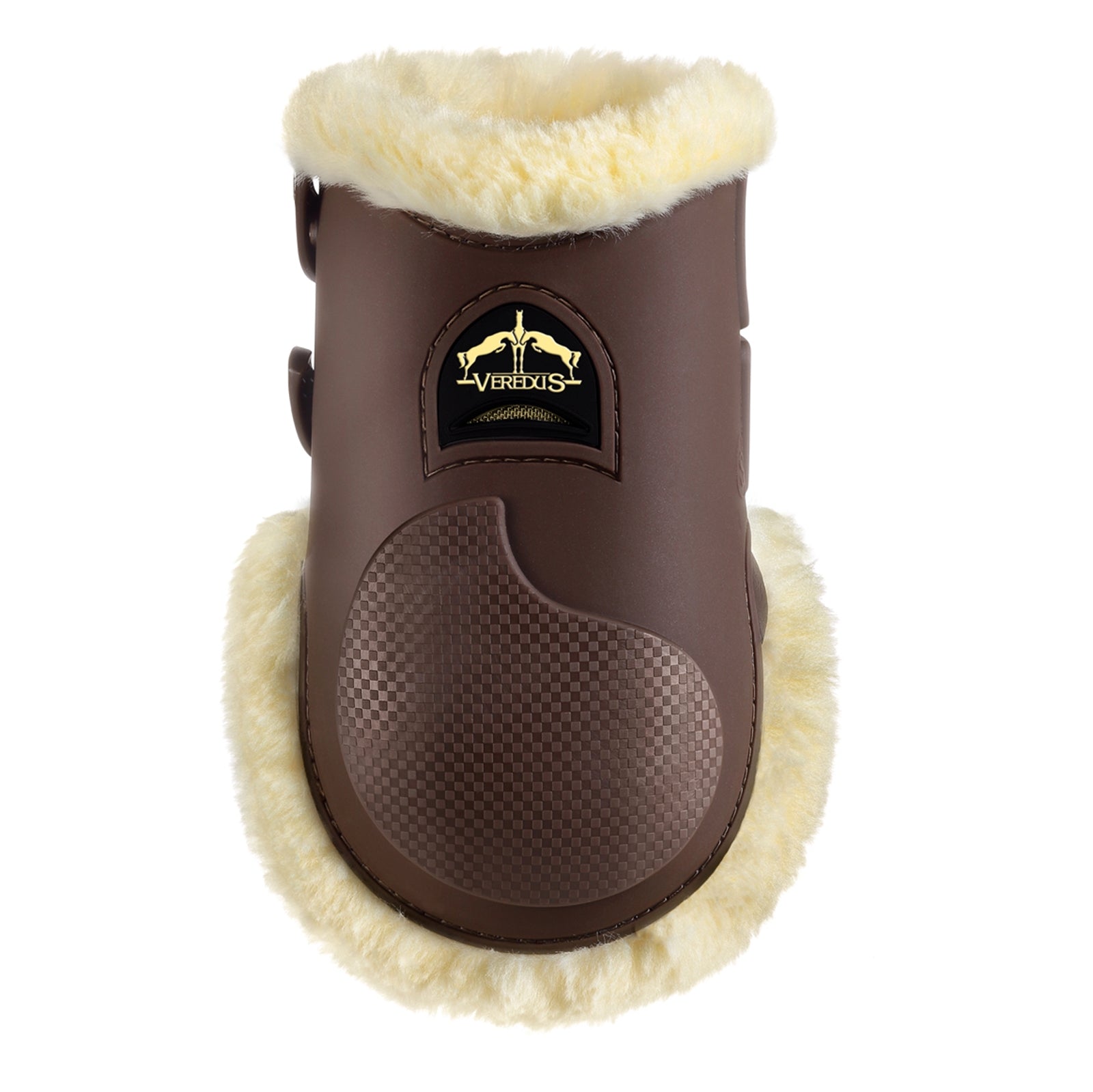 Veredus Kevlar Gel Vento, save the sheep, bak Leg Protection & Hoof Protection for Horses