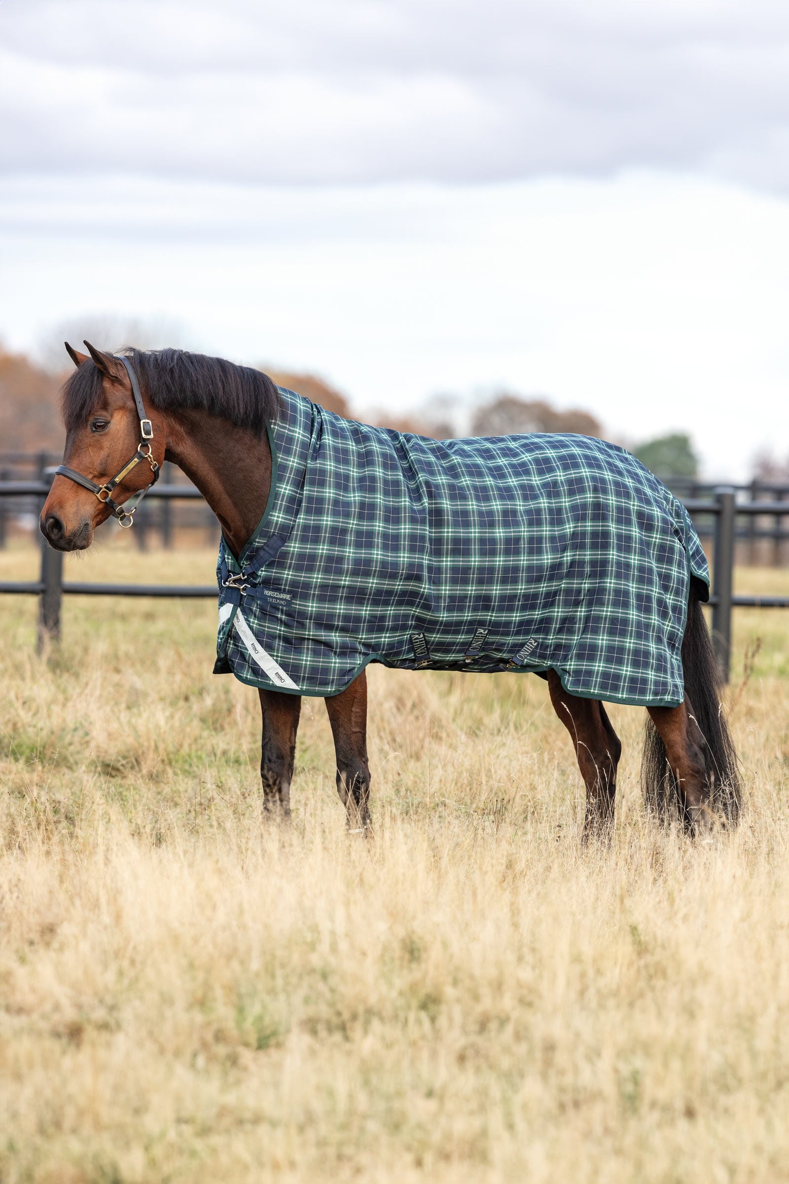 Horseware Rhino Wug Turnout 100g Horse Rugs