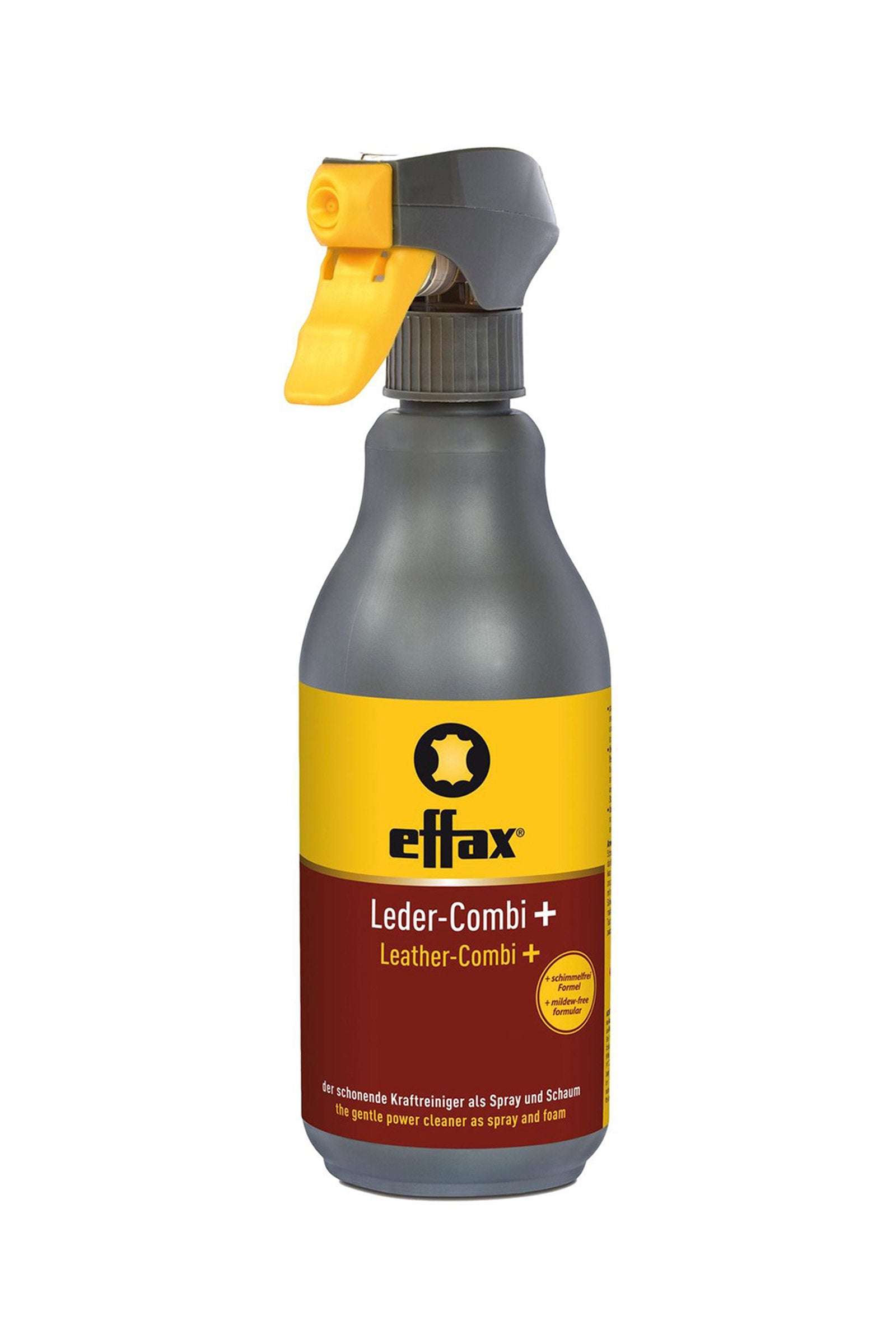 Effax Leather-Combi + Mildew-Free Formula, 500 ml Hestepleie