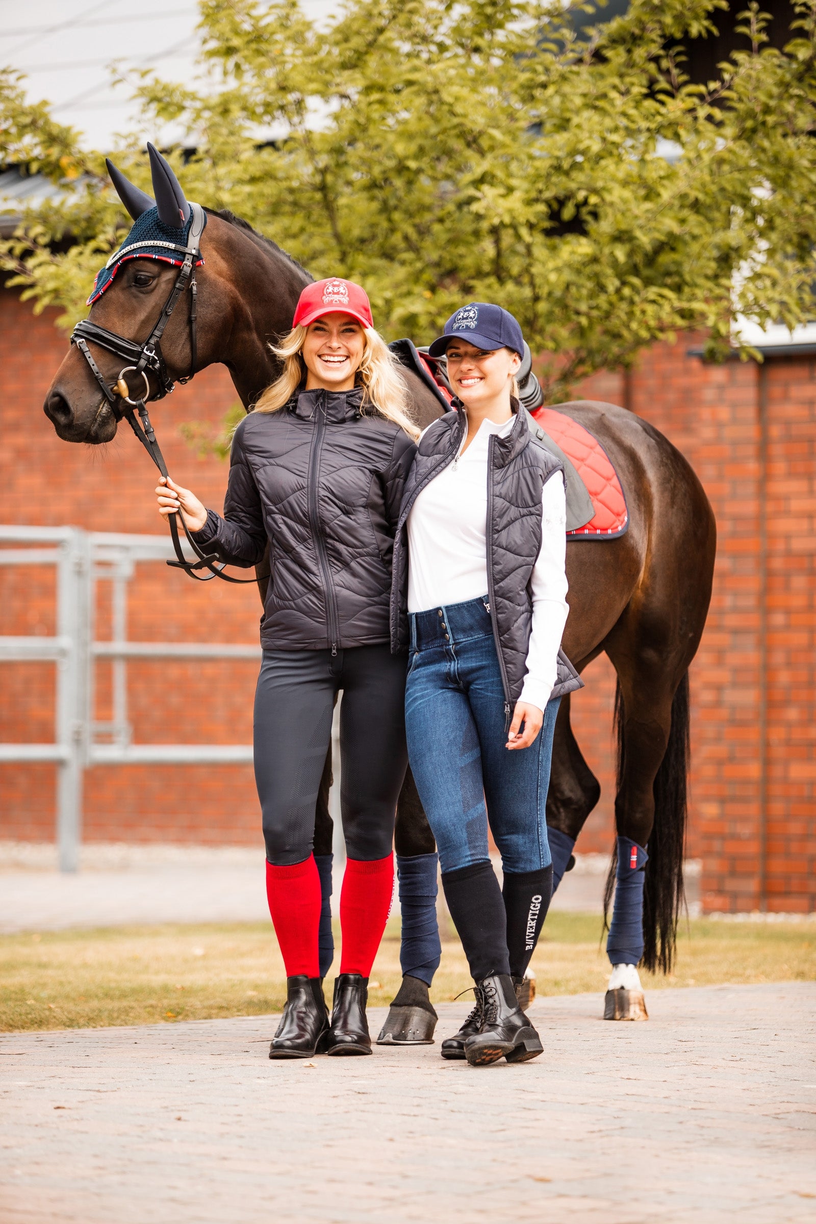 B Vertigo Logo Cap Accessories