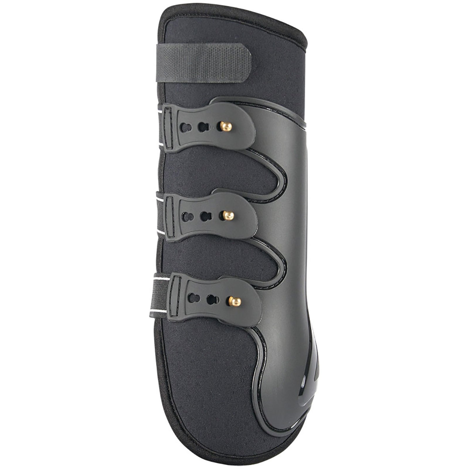 Harry's Horse Protection boots Grand Prix hind