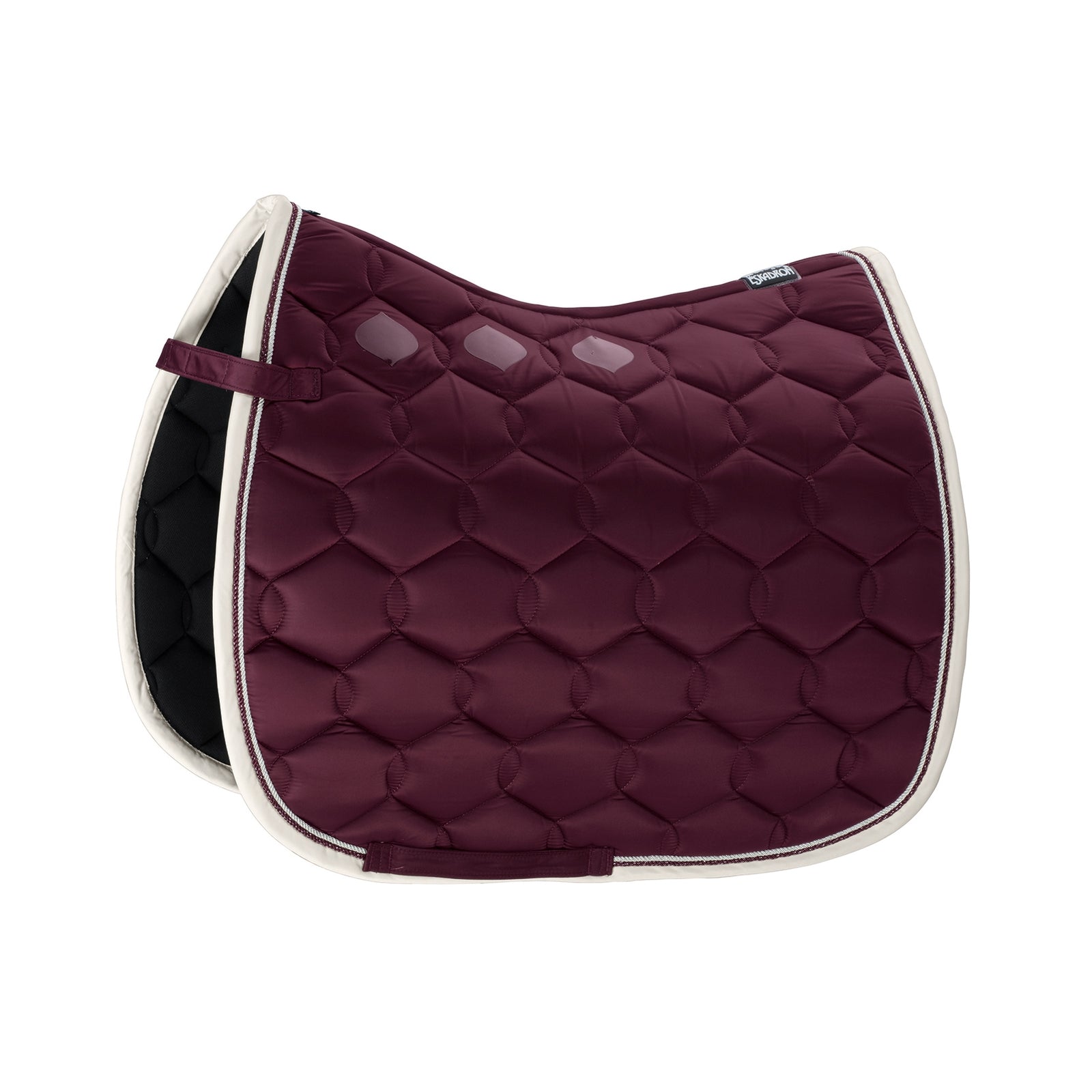 Eskadron Glossy Wave Contrast dressursjabrak Sjabraker