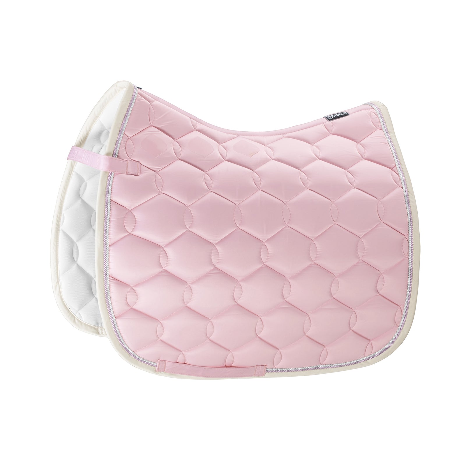 Eskadron Glossy Wave Contrast dressursjabrak Sjabraker