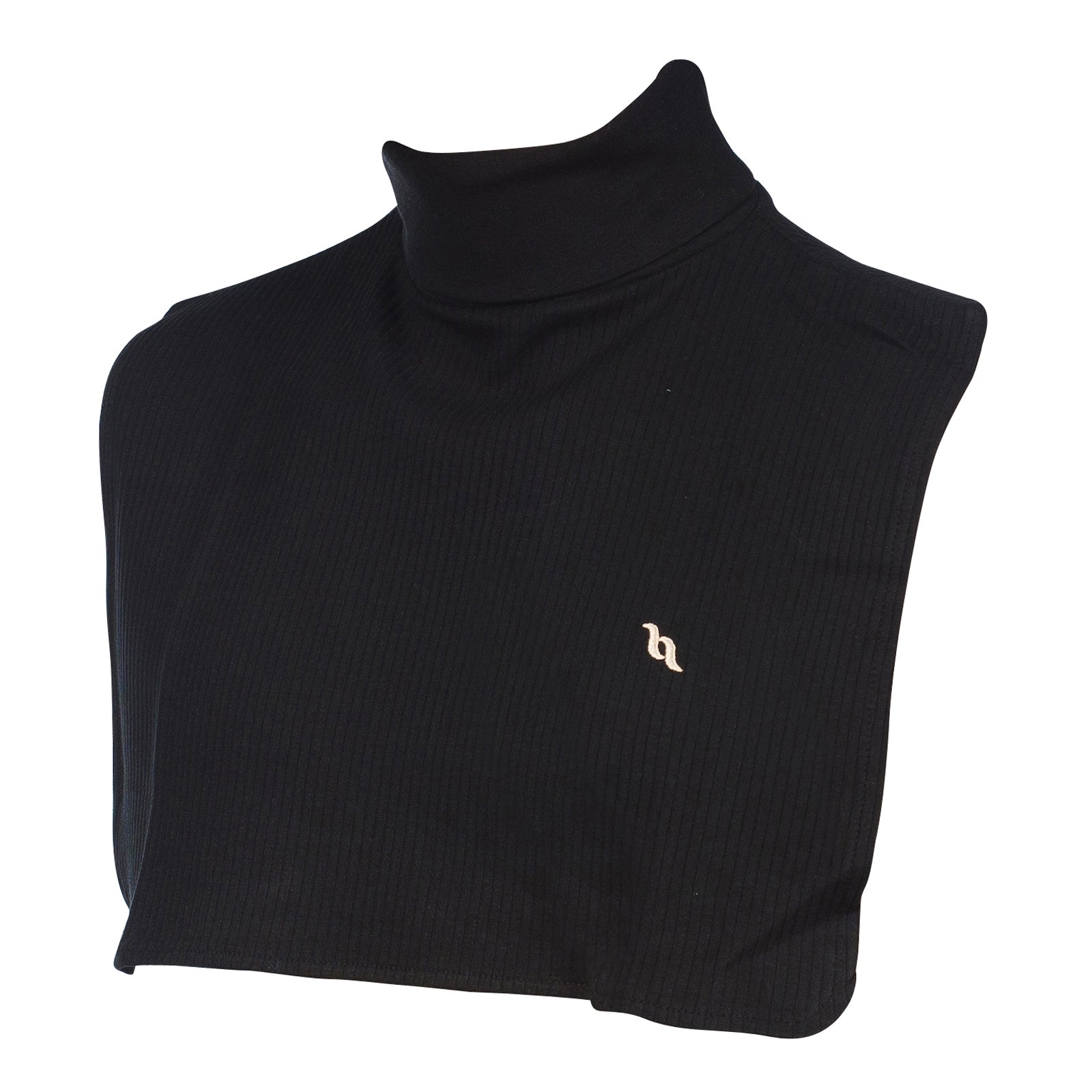 Back on Track nakkebeskyttelse med polo-nakke Accessories
