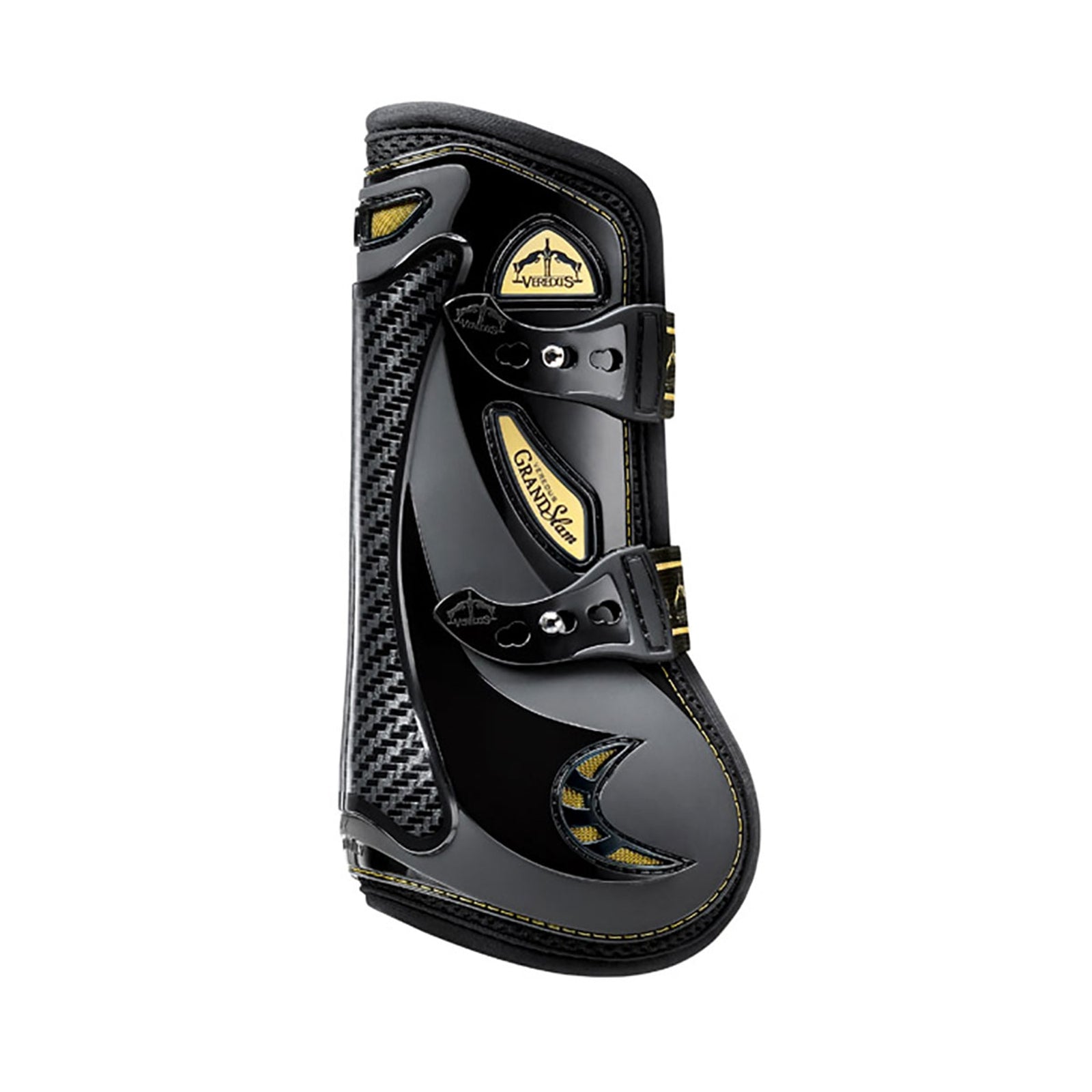 Veredus Grand Slam karbon gel foran Leg Protection & Hoof Protection for Horses