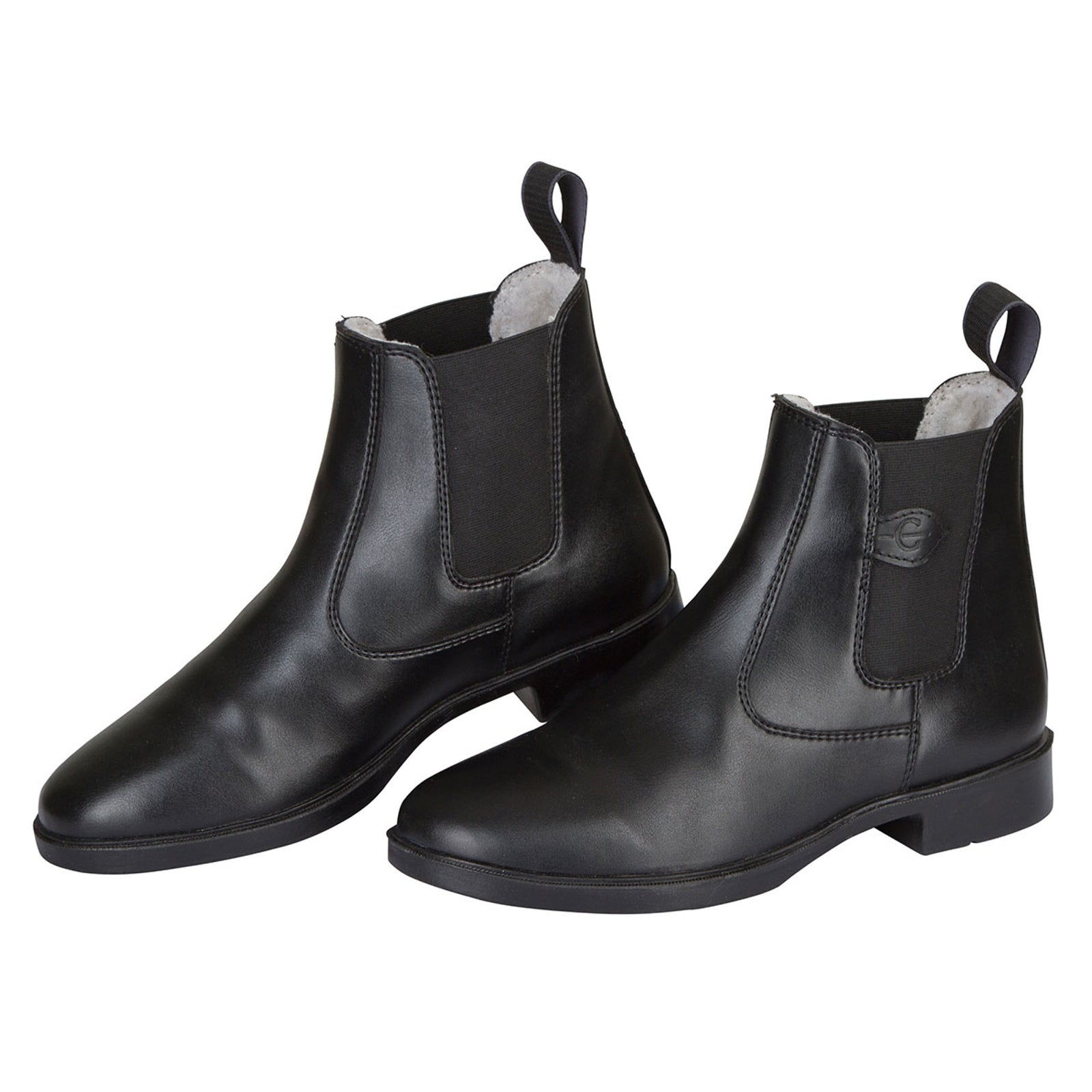 Covalliero Oslo kort ridestøvle med pelsfôring Ridestøvler & Chaps