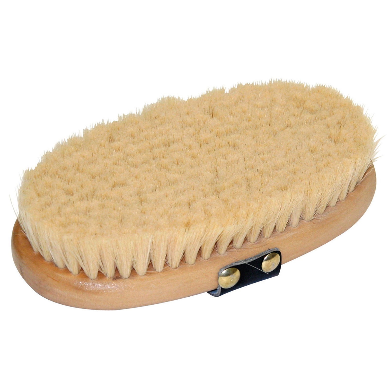 Kerbl Haas Brush&Co hestebørste, trerygg Strigleutstyr