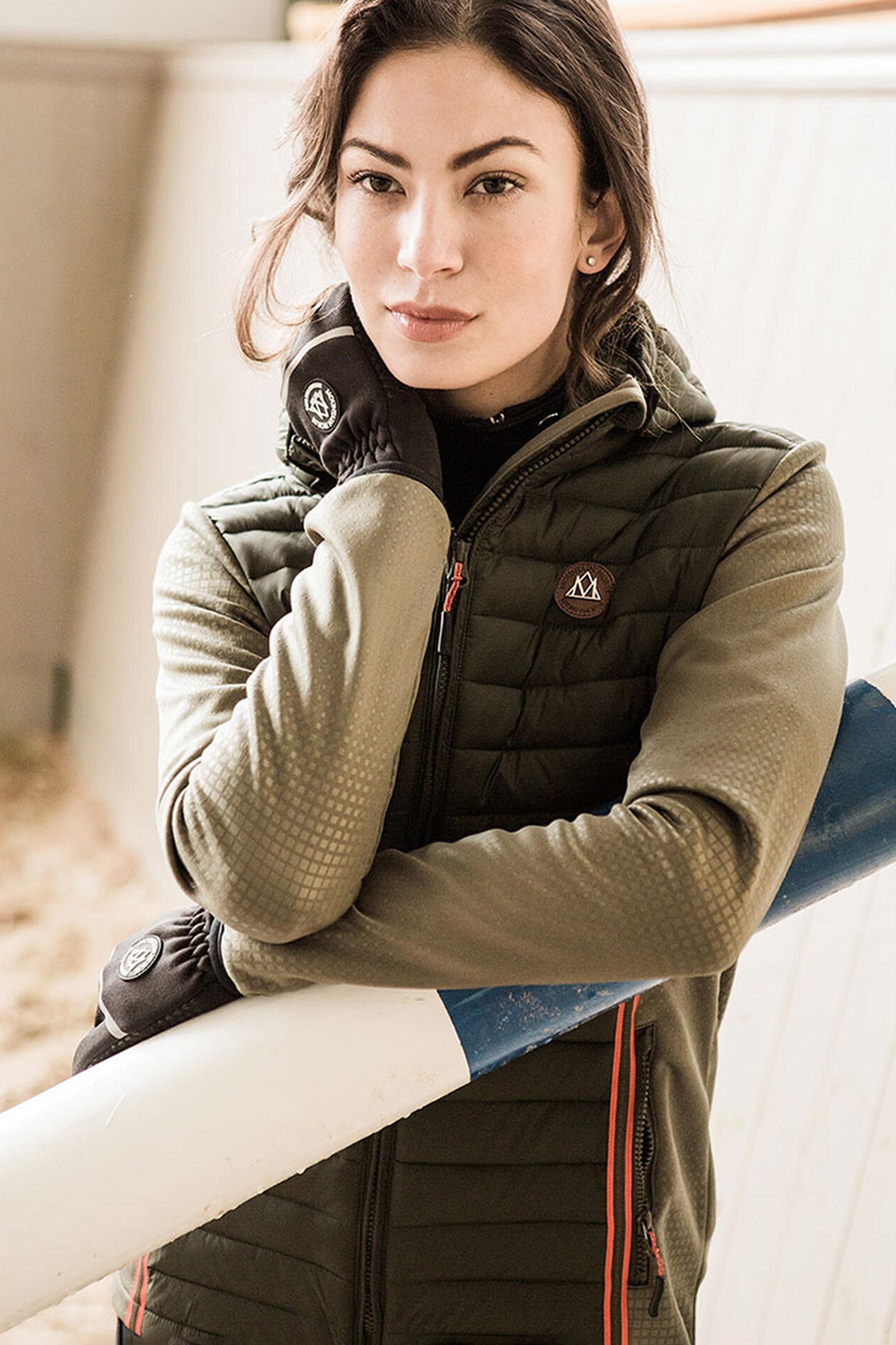 Mountain Horse Comfy hansker Ridehansker