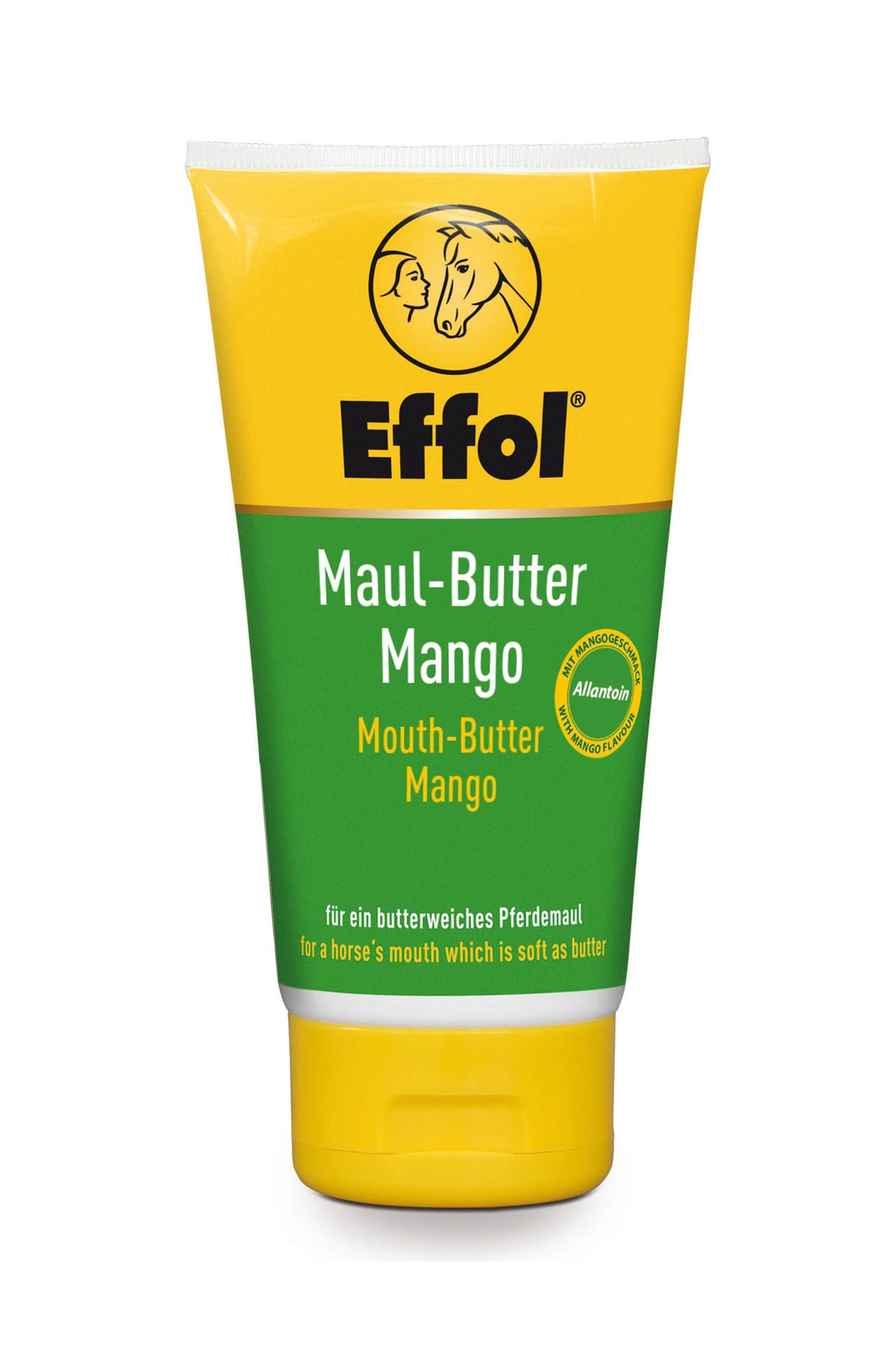Effol Mouth Butter Mango, 150ml Hestepleie