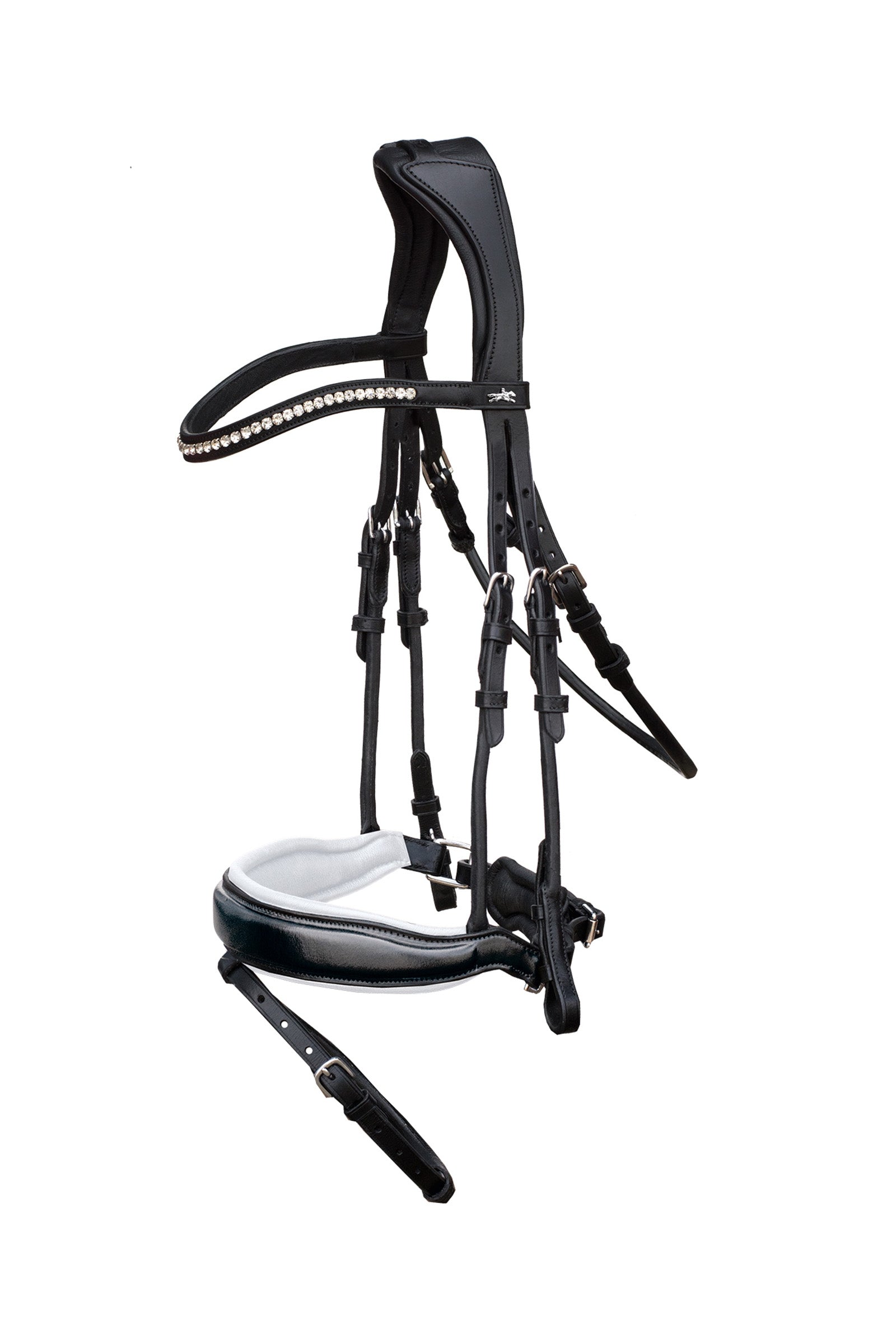 Schockemöhle Sports Malibu anatomisk hodelag Hodelag & Tøyler