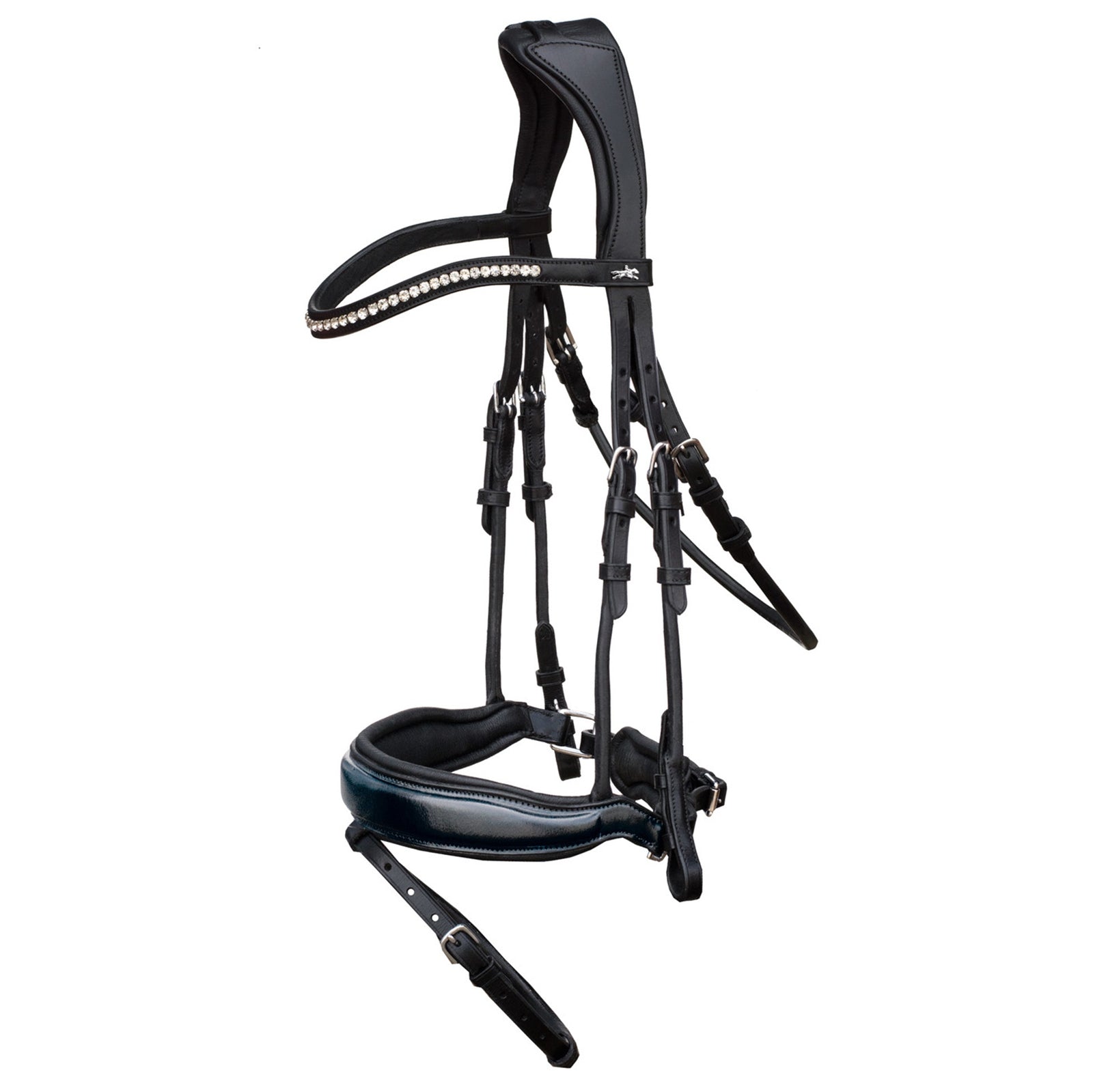 Schockemöhle Sports Malibu anatomisk hodelag Hodelag & Tøyler