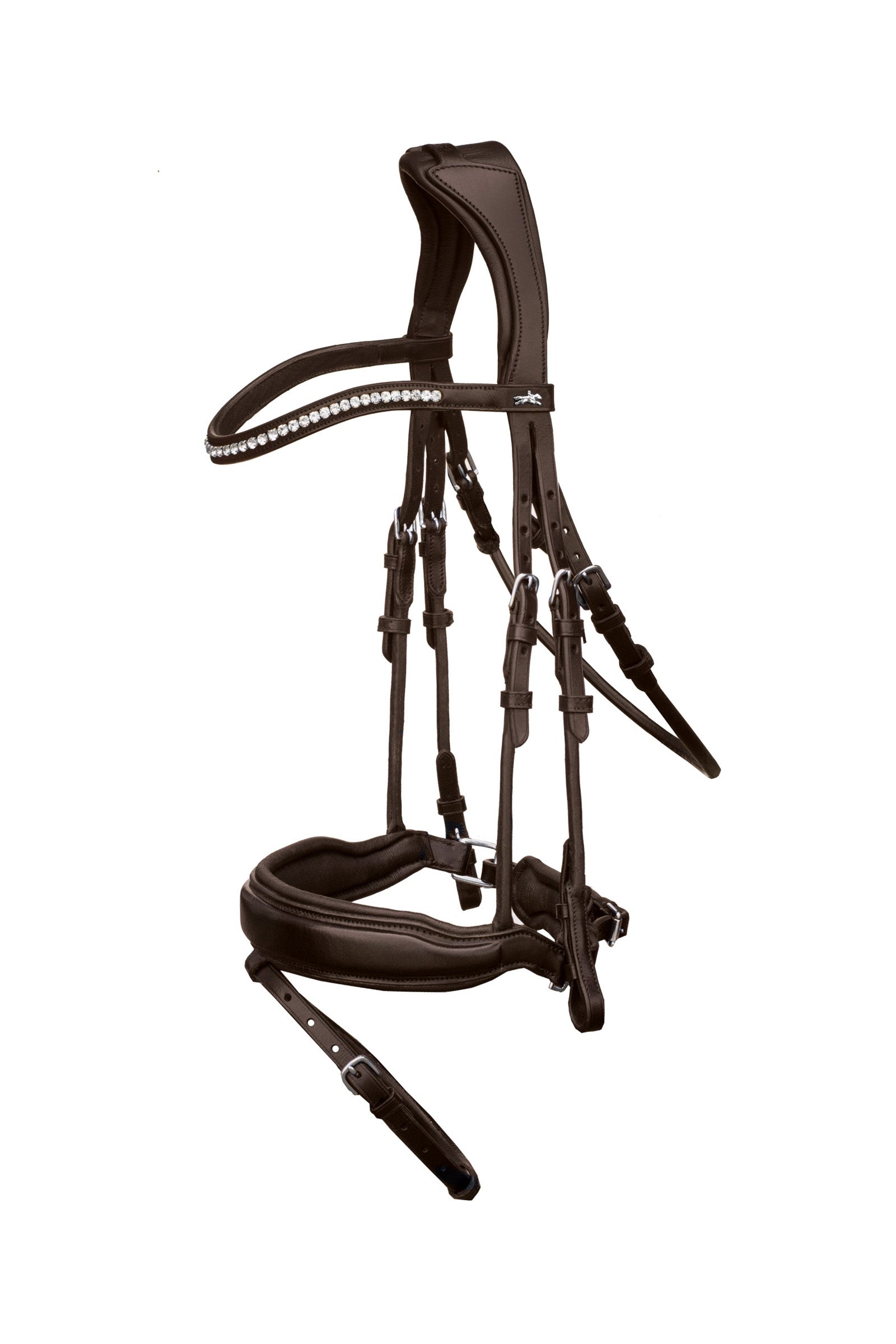 Schockemöhle Sports Malibu anatomisk hodelag Hodelag & Tøyler